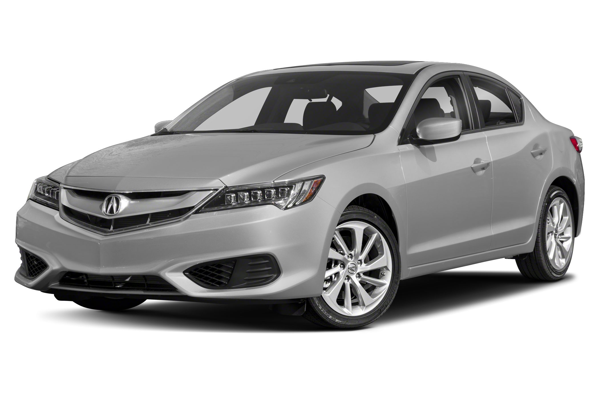 2018 Acura Ilx Acurawatch Plus Package 4dr Sedan Pictures