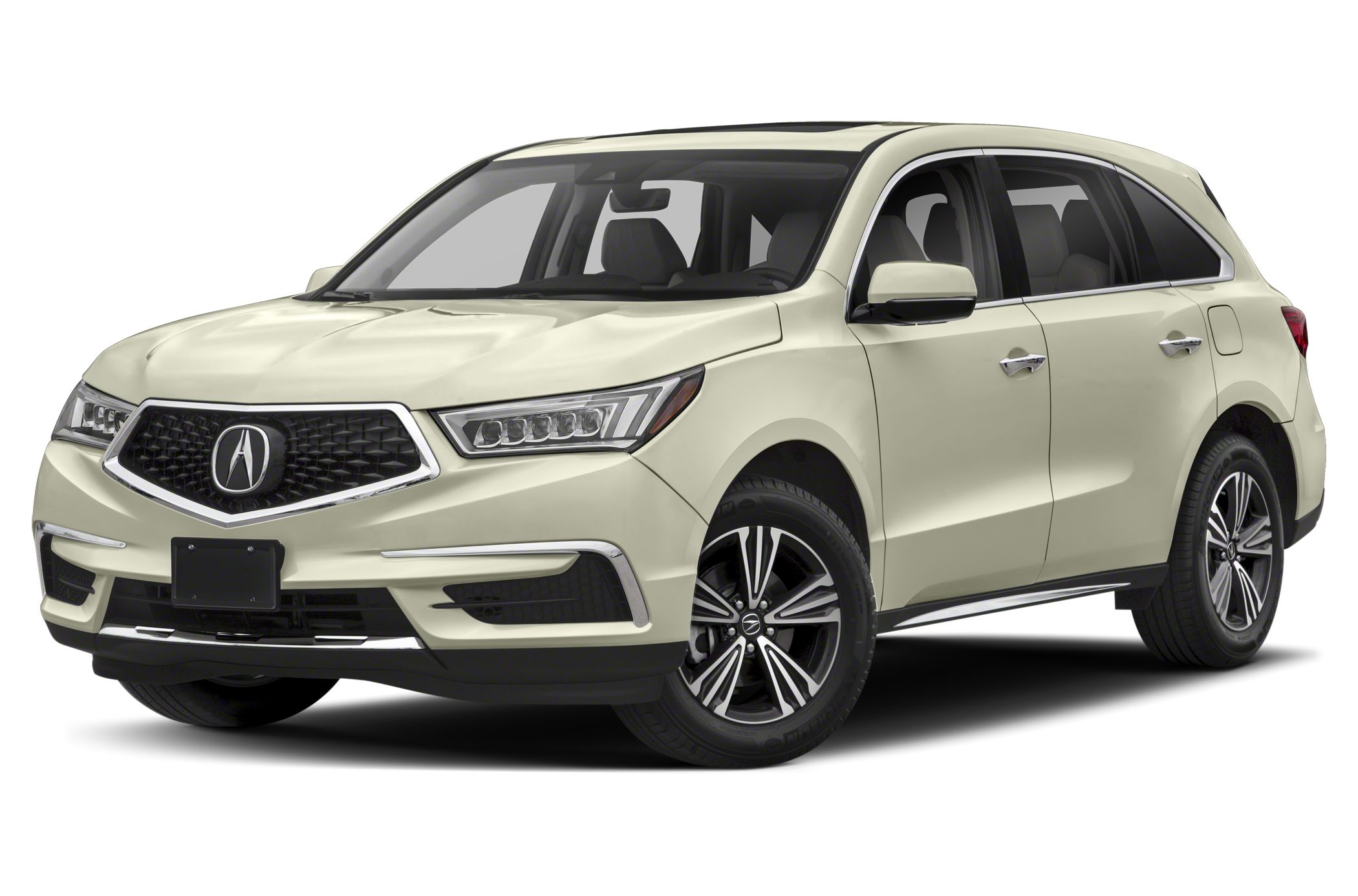 2018 acura mdx 3 5l 4dr sh awd specs and prices autoblog