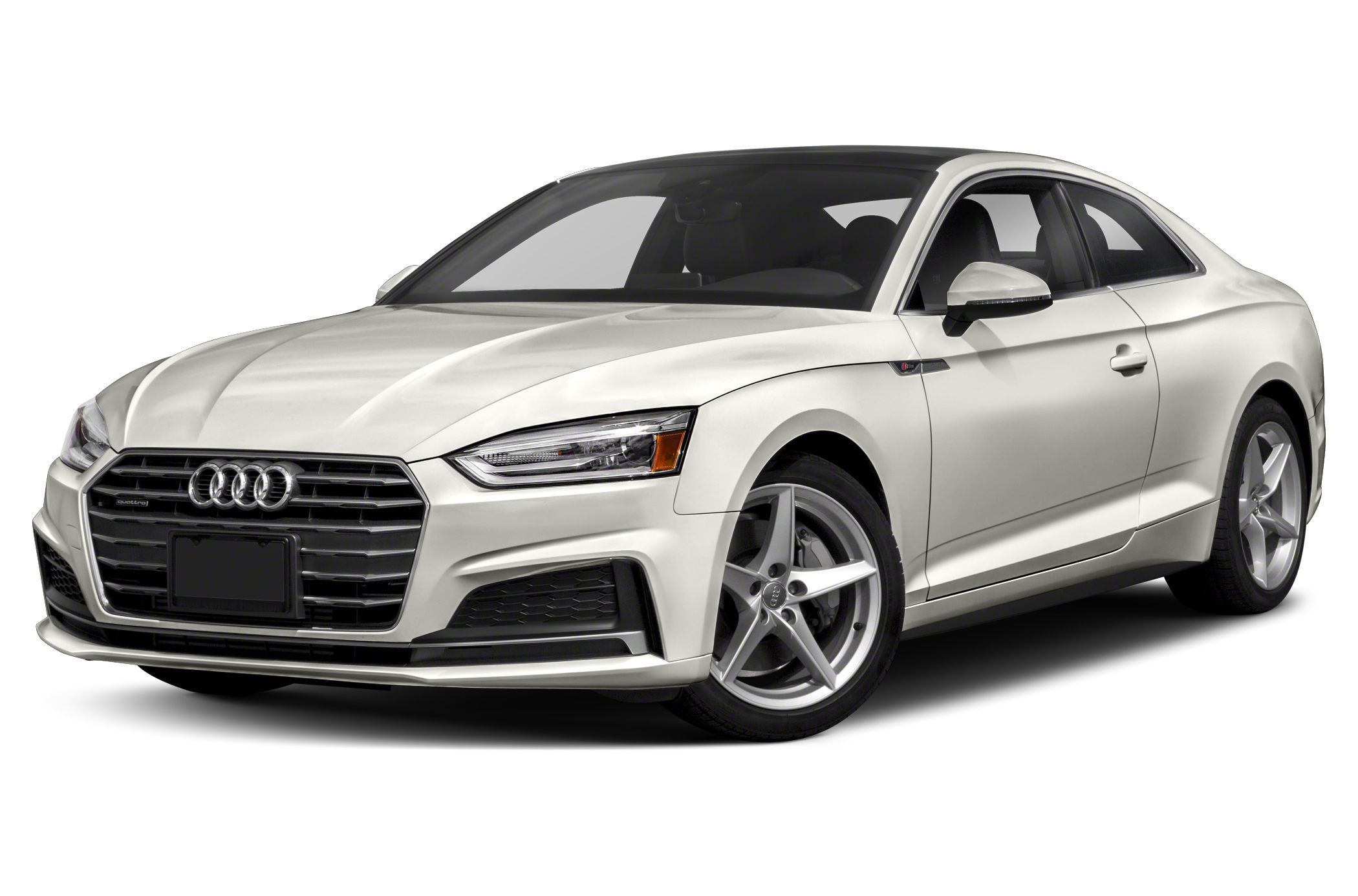 Audi A5 Mid Cycle Refresh Revamps Exterior Lines Interior