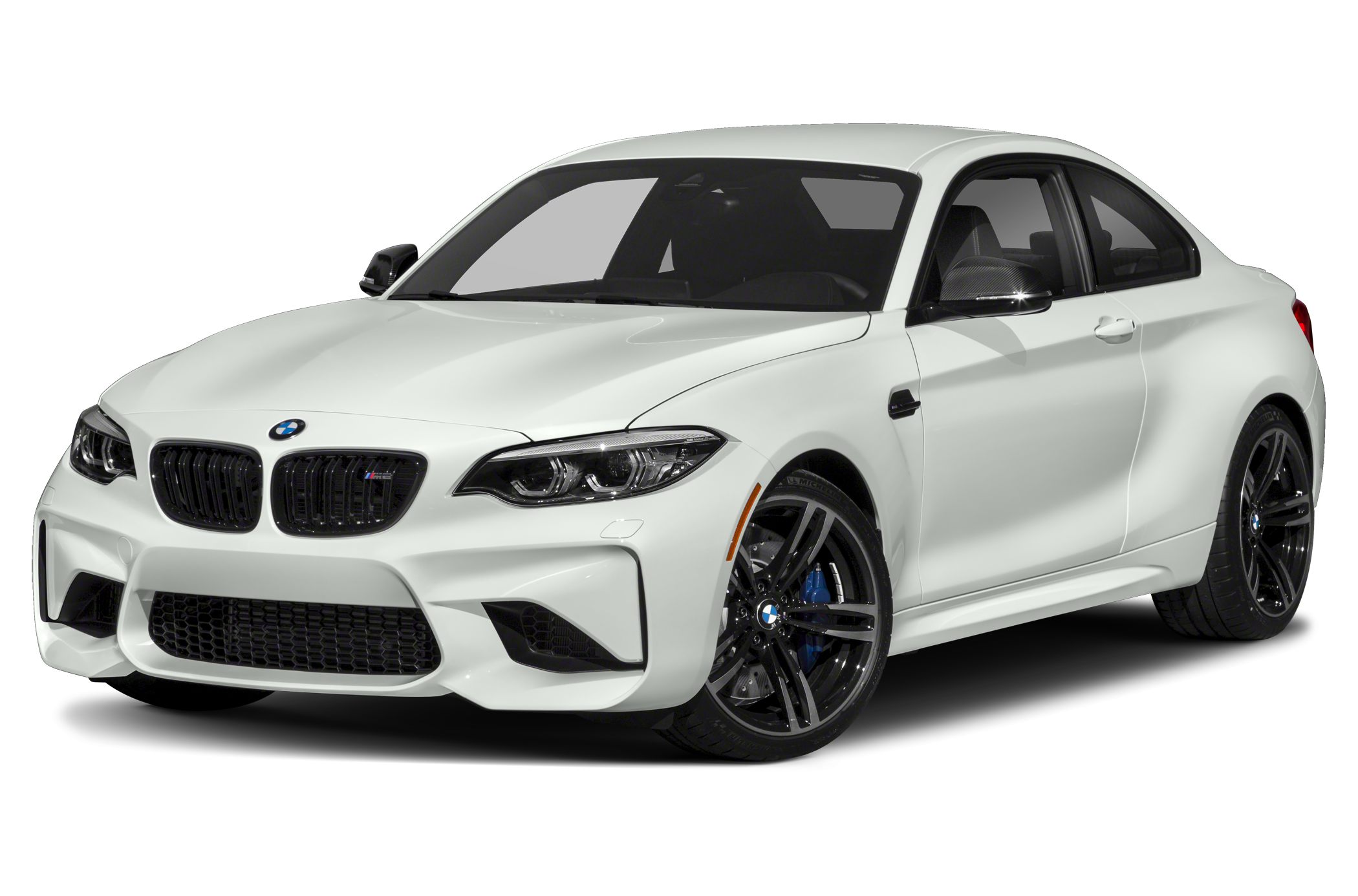 2018 Bmw M2 Base 2dr Rear Wheel Drive Coupe Specs And Prices