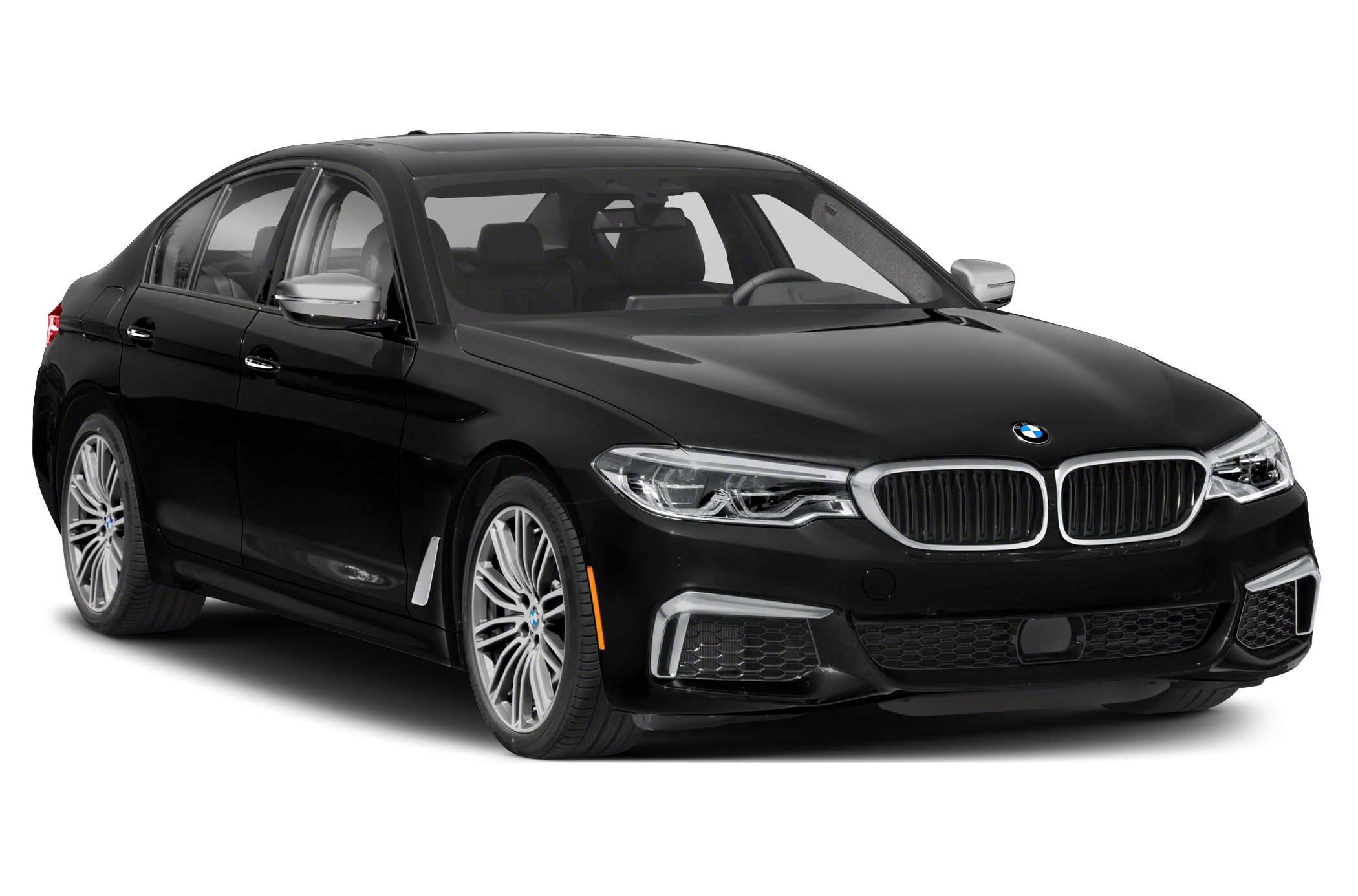 2020 BMW M550 i xDrive 4dr All-wheel Drive Sedan Pictures