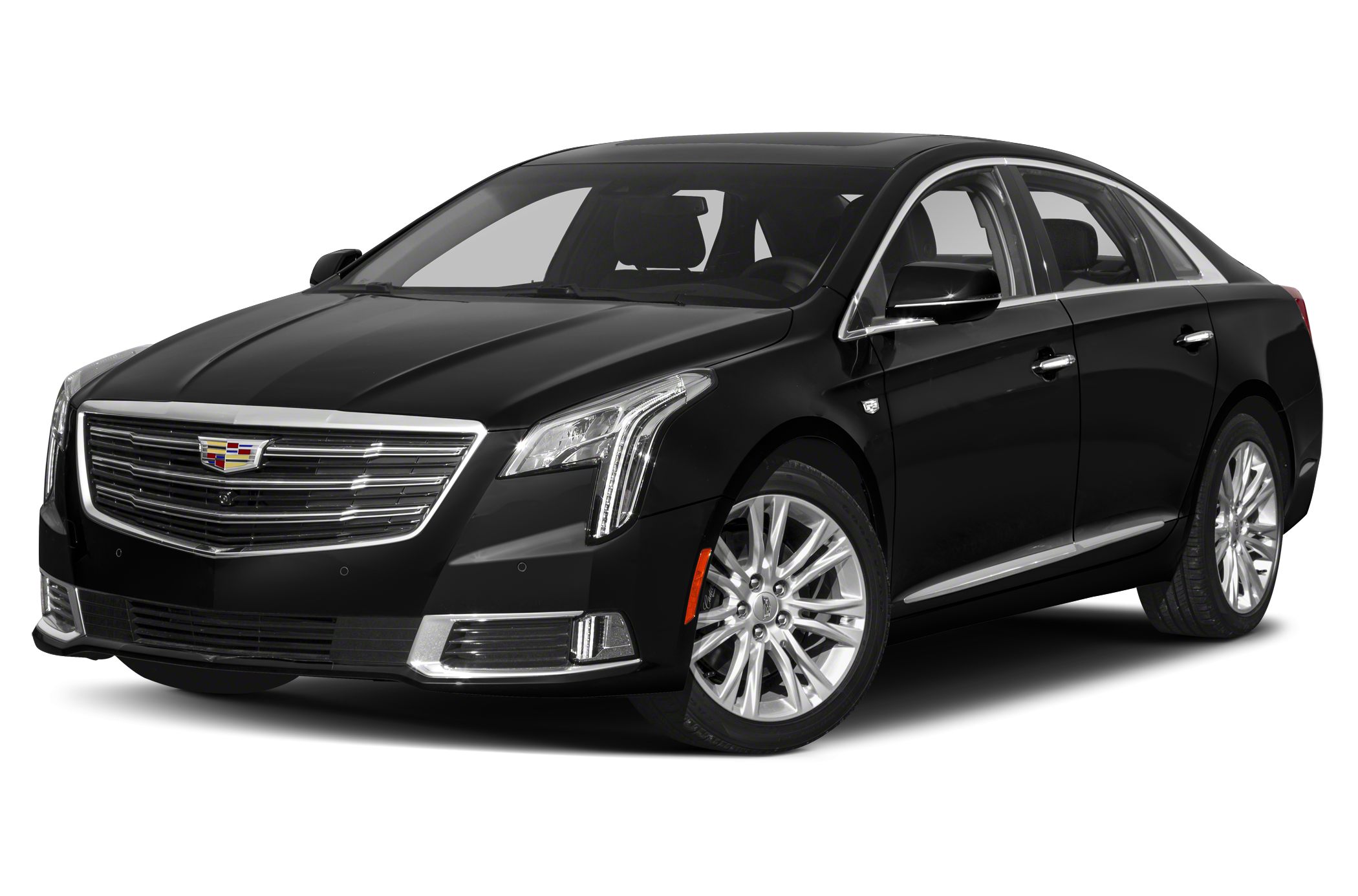 2019 Cadillac Xts Luxury 4dr Front Wheel Drive Sedan Pictures