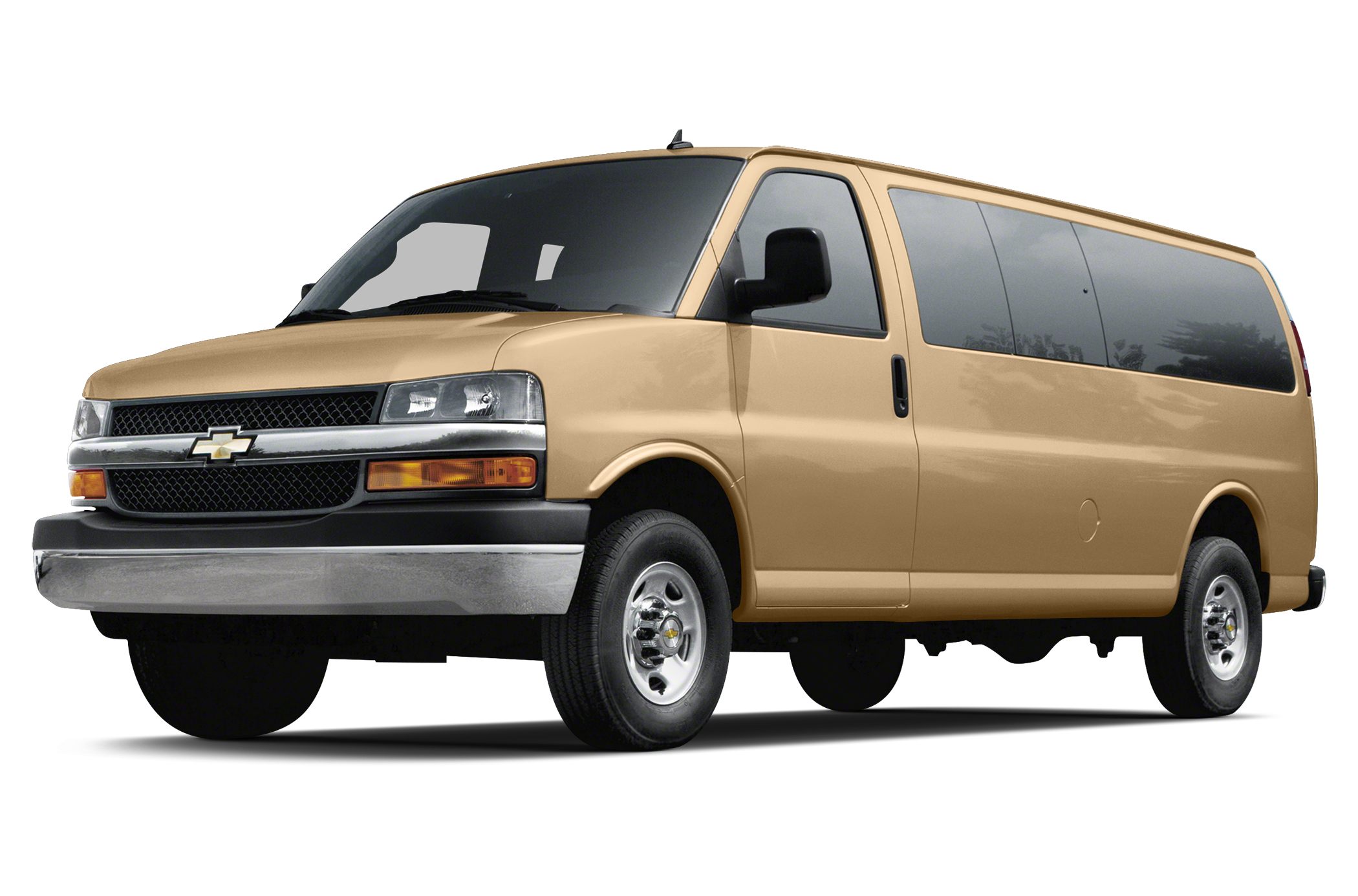 2018 Chevrolet Express 3500 Pictures