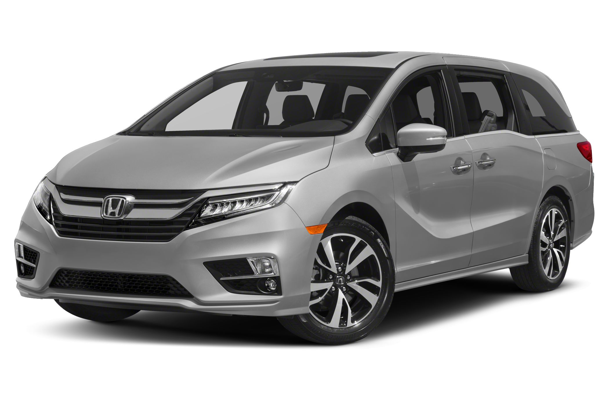 2018 Honda Odyssey Elite Passenger Van 