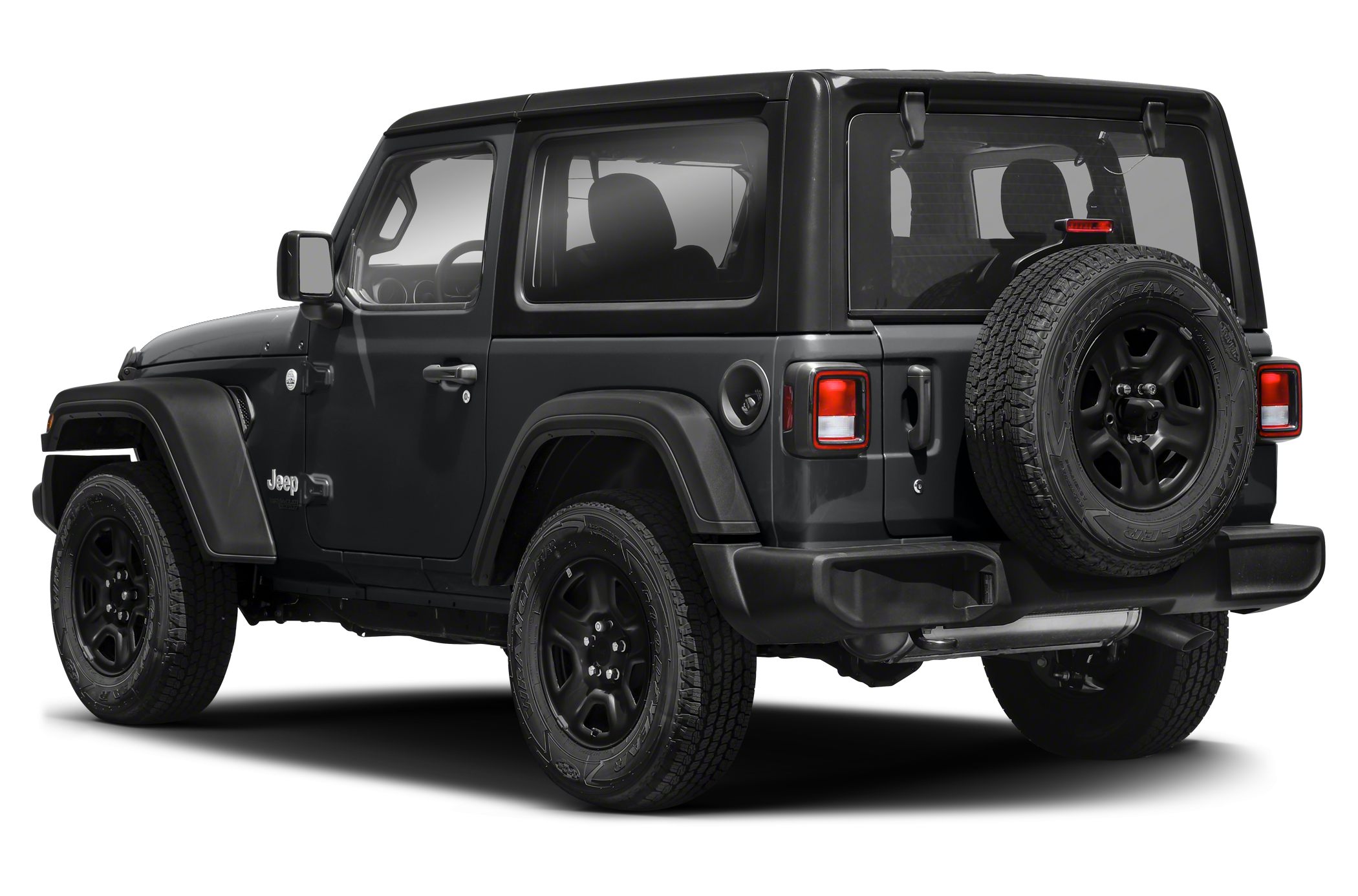 Jeep Wrangler Sport 2dr 4x4 Specs And Prices