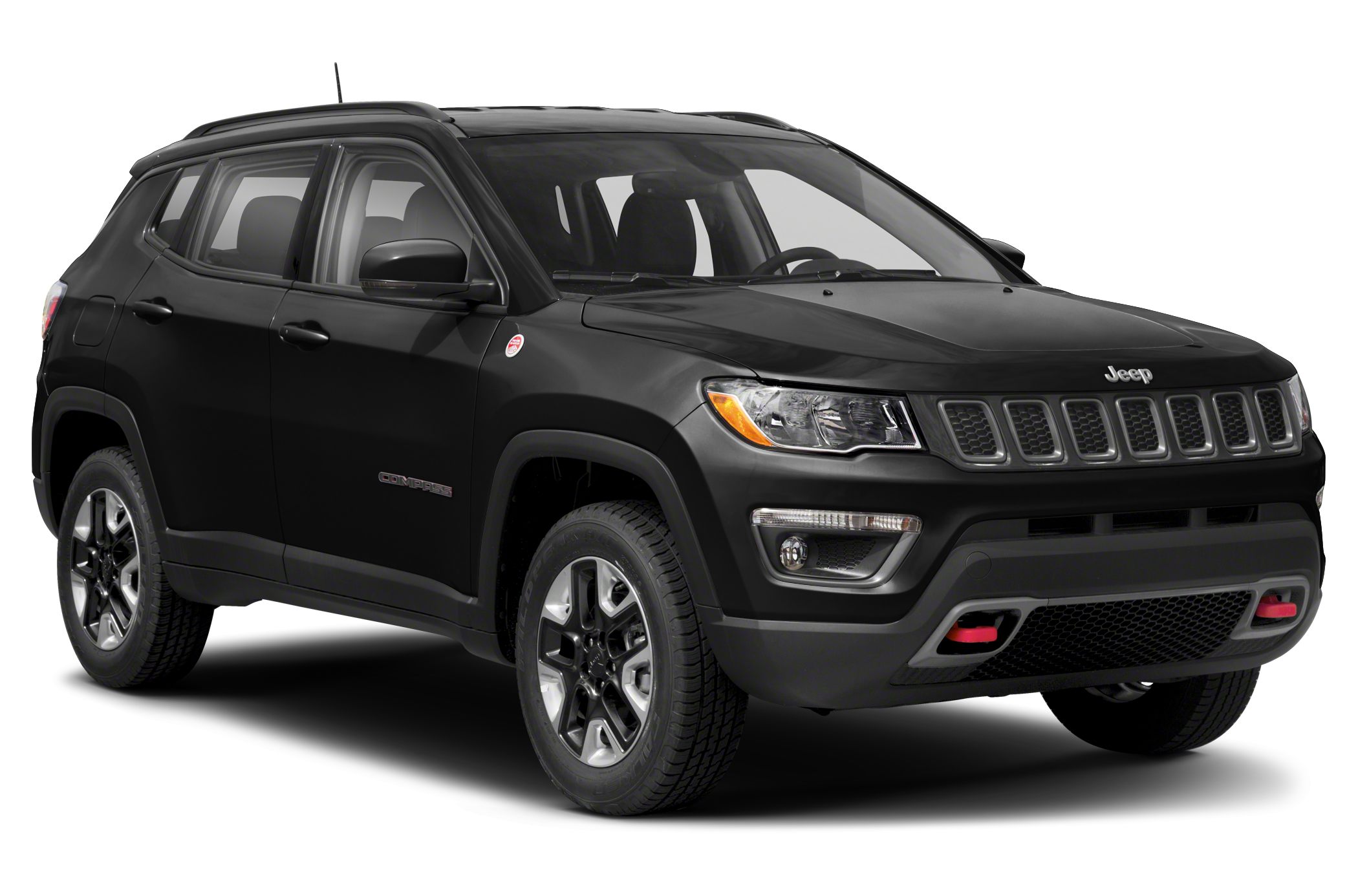 21 Jeep Compass Trailhawk 4dr 4x4 Pricing And Options