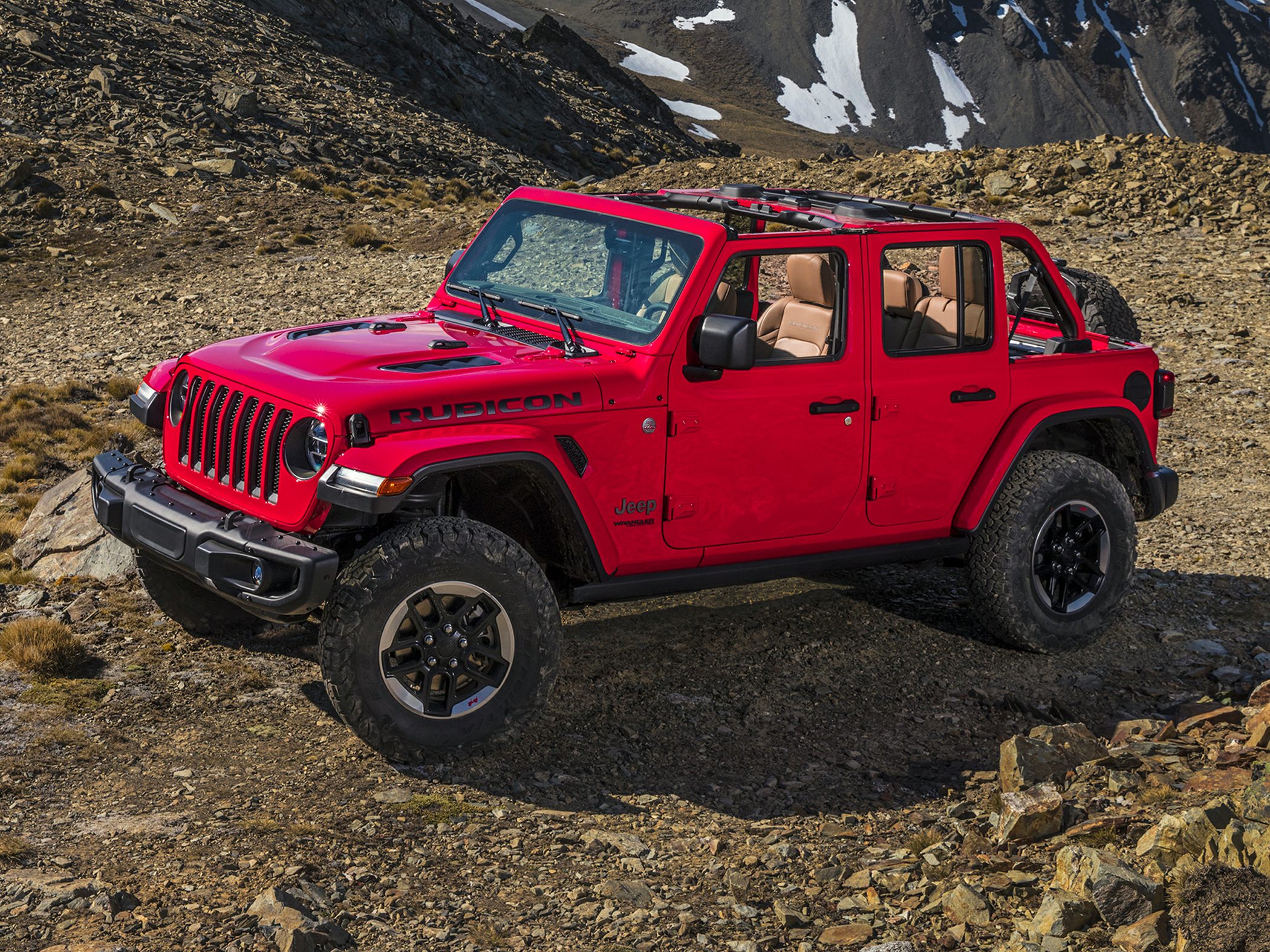 2021 Jeep Wrangler Unlimited Rubicon 392 4dr 4x4 Specs And Prices