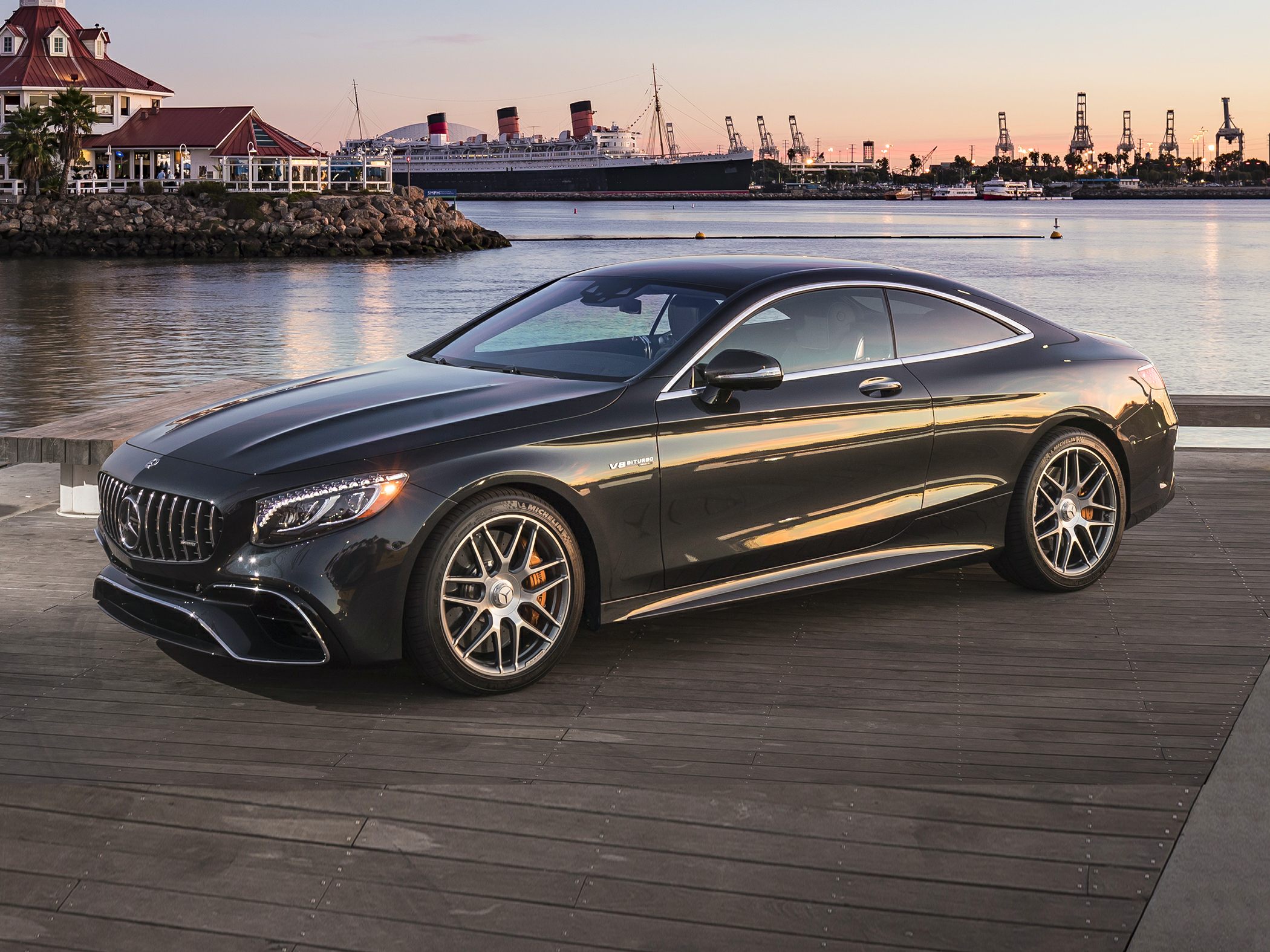 Mercedes Benz Amg S 63 Base Amg S 63 2dr All Wheel Drive 4matic Coupe Safety Recalls