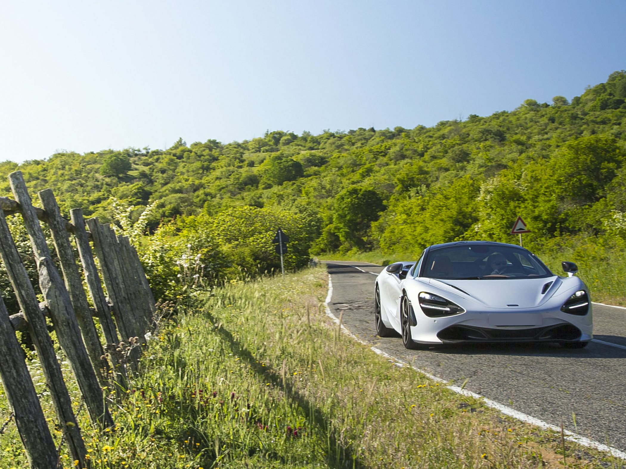2020 Mclaren 720s Base 2dr Coupe Pictures
