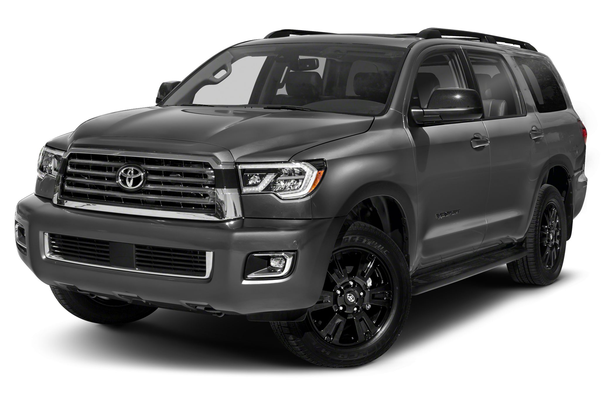 2020 Toyota Sequoia Trd Sport 4dr 4x2 Pictures