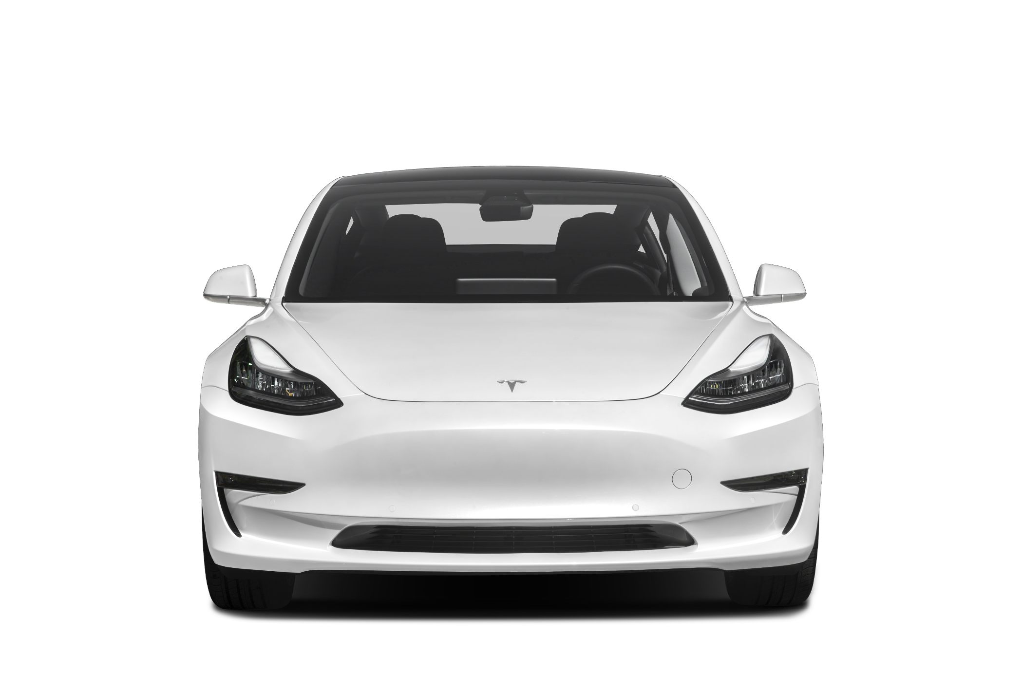 Tesla car model 3