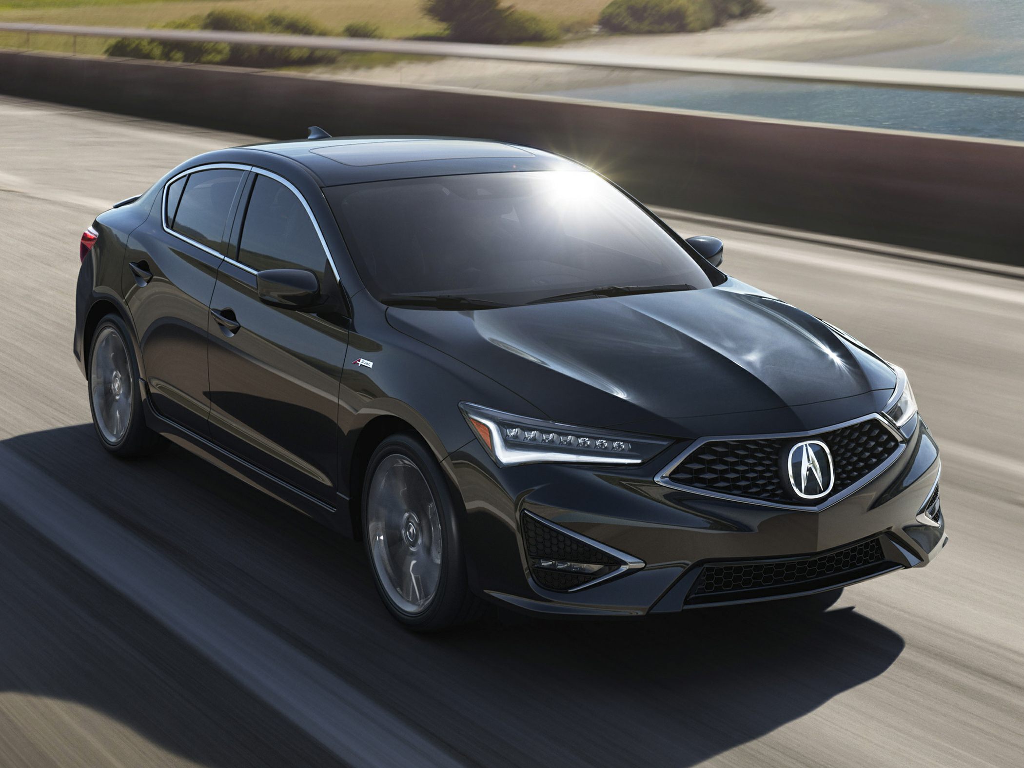 2022 Acura ILX Premium & ASpec Packages 4dr Sedan Pictures