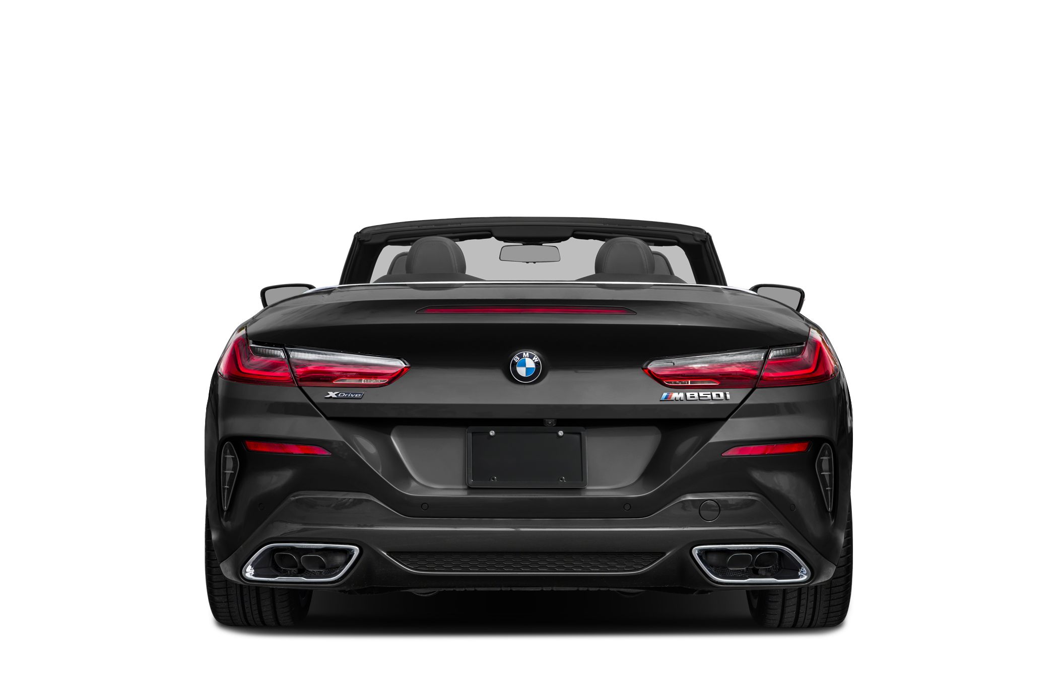 2022 BMW M850 i xDrive 2dr AllWheel Drive Convertible Pictures