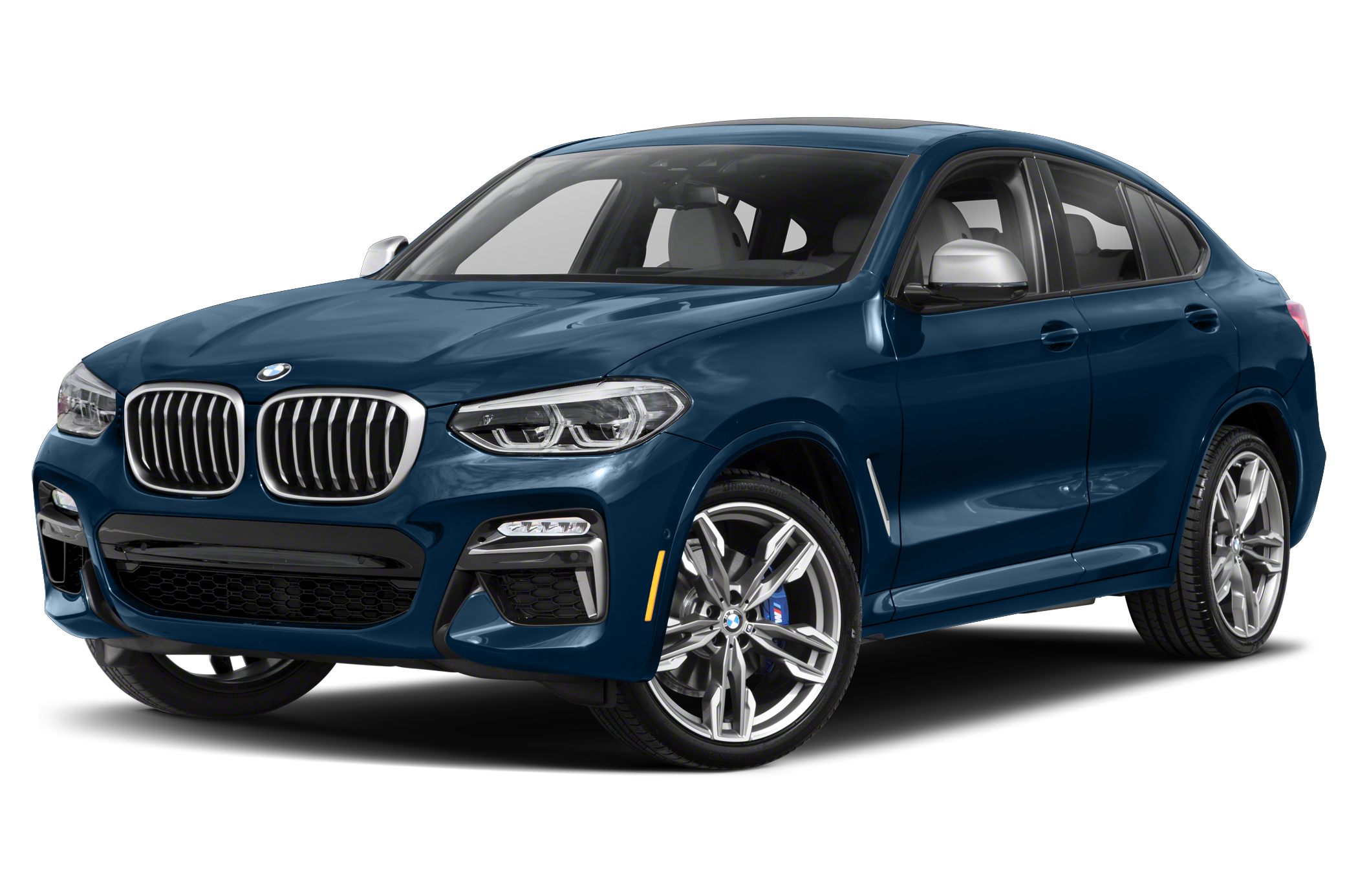 2019 Bmw X4 M40i 4dr All Wheel Drive Sports Activity Coupe Pictures