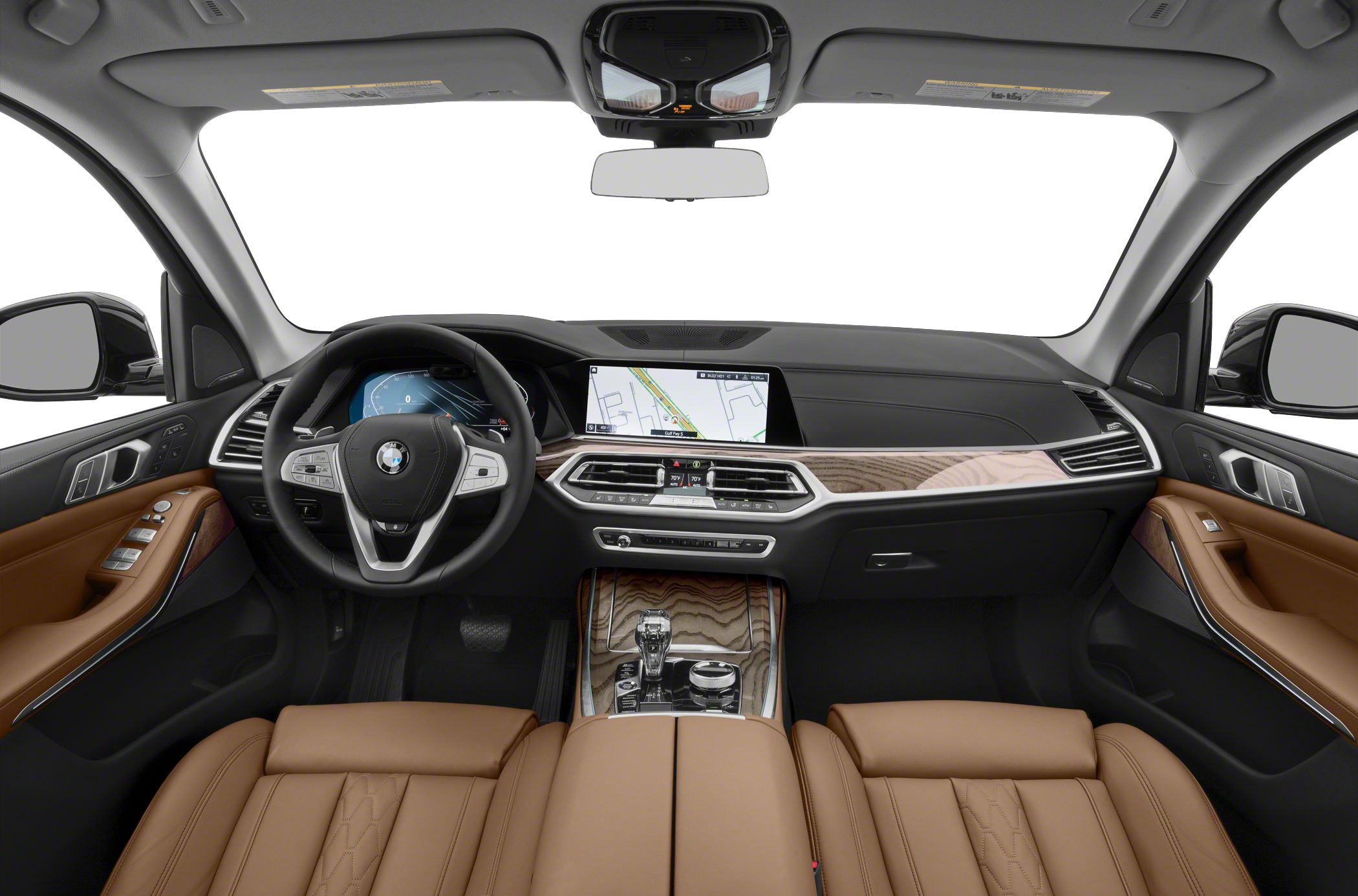 2022 BMW X7 Pictures