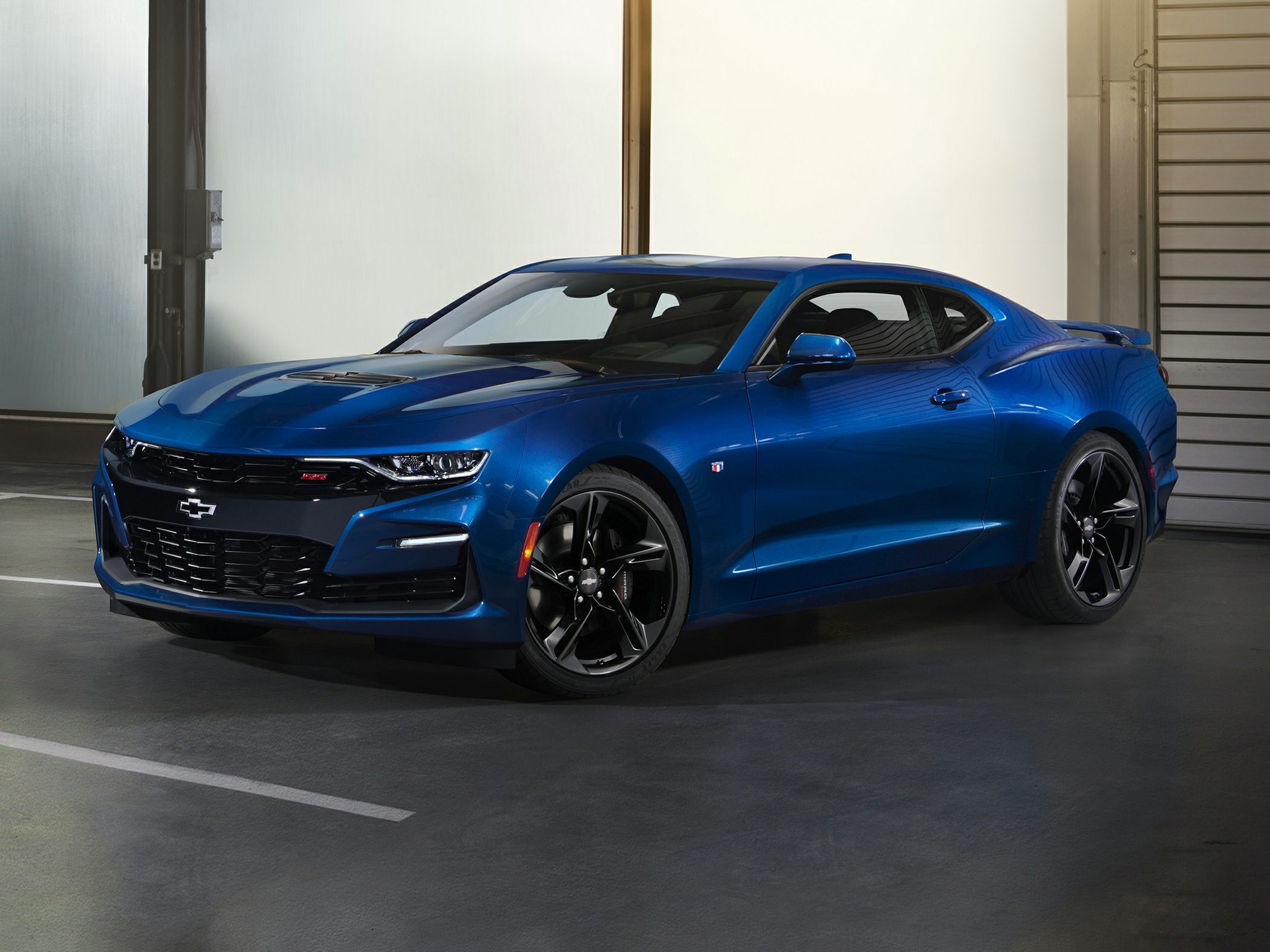 Great Deals on a new 2021 Chevrolet Camaro 1SS 2dr Coupe at The ...