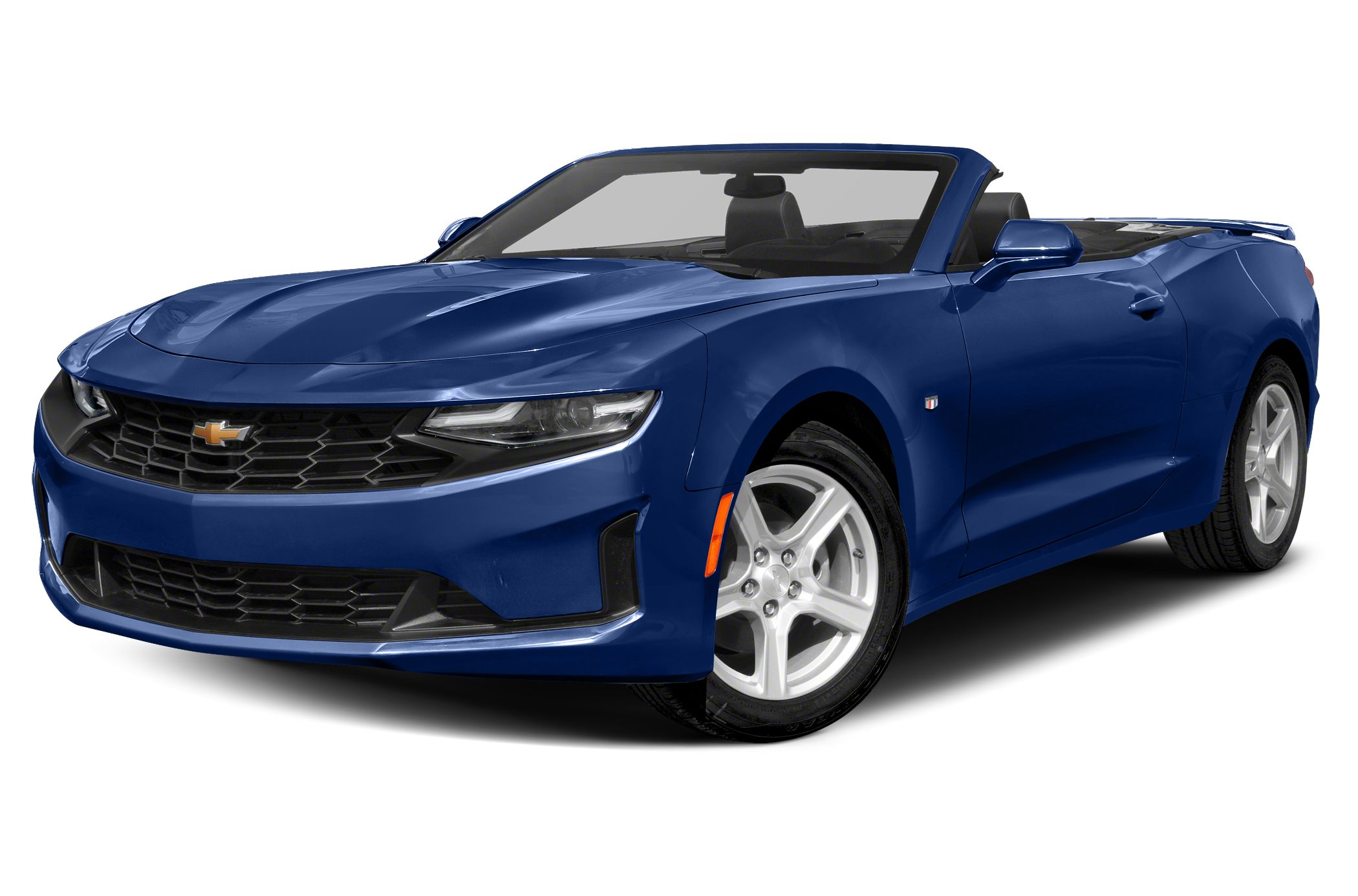 2020 Chevrolet Camaro Lt1 2dr Convertible Pricing And Options