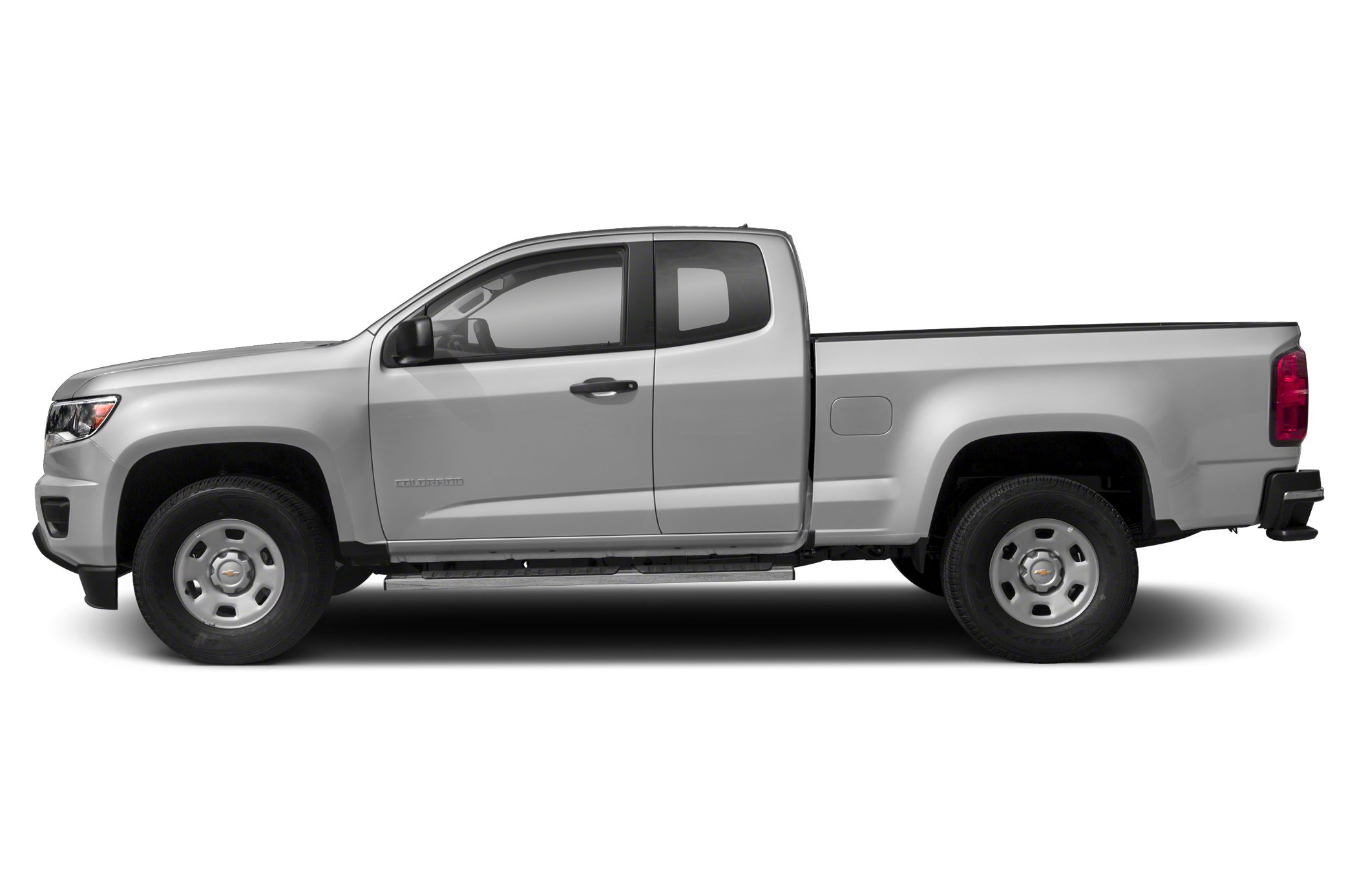 2020 Chevrolet Colorado Z71 4x4 Extended Cab 6 Ft Box 1283 In Wb