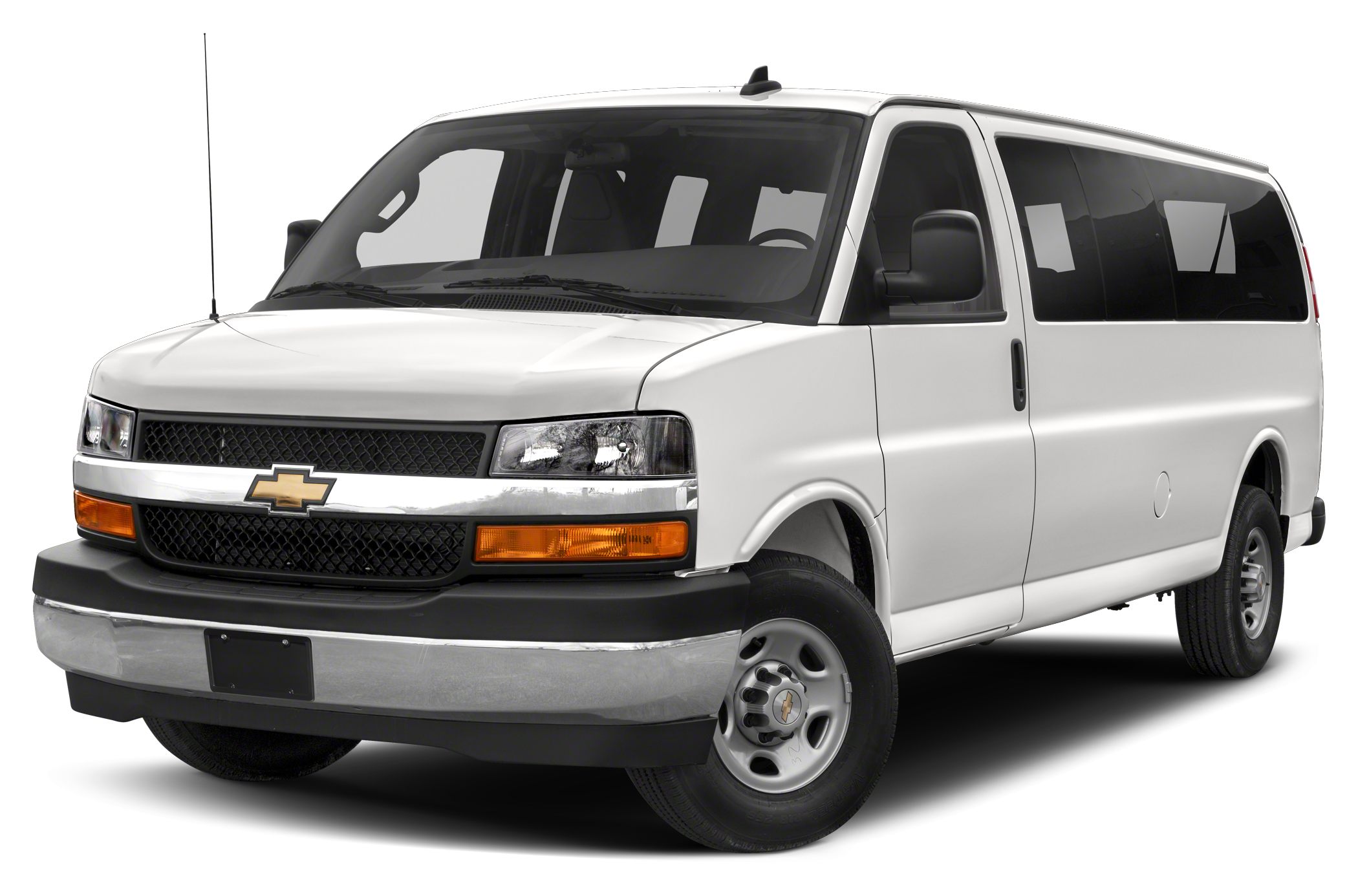 chevy express 2020