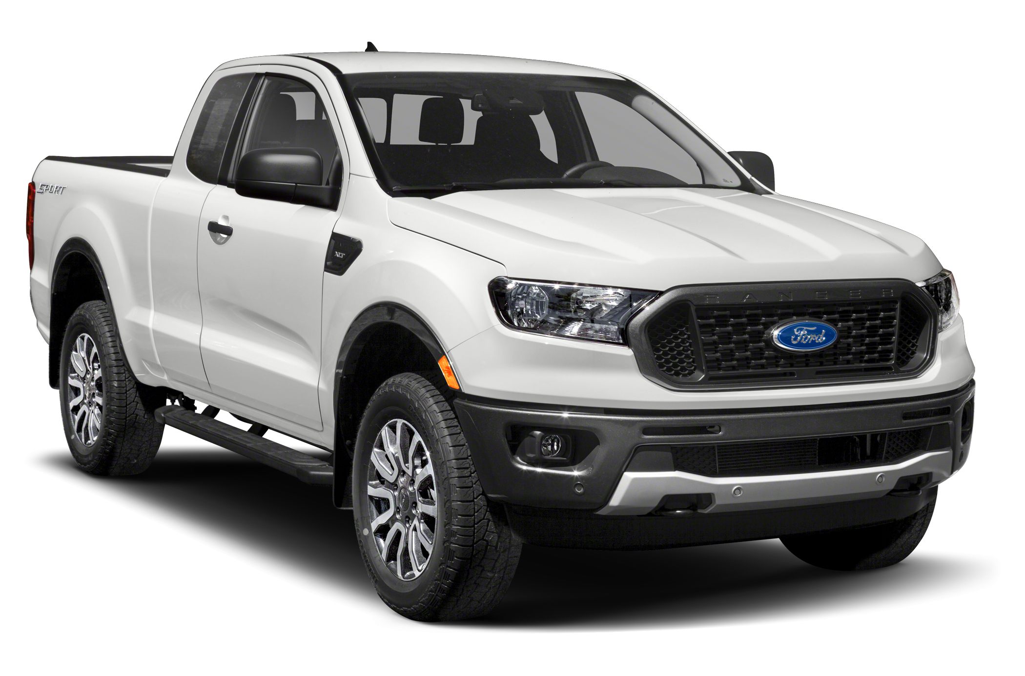 2024 Ford Ranger Xlt 4×4 Supercab 6' Box Vivia Sharai