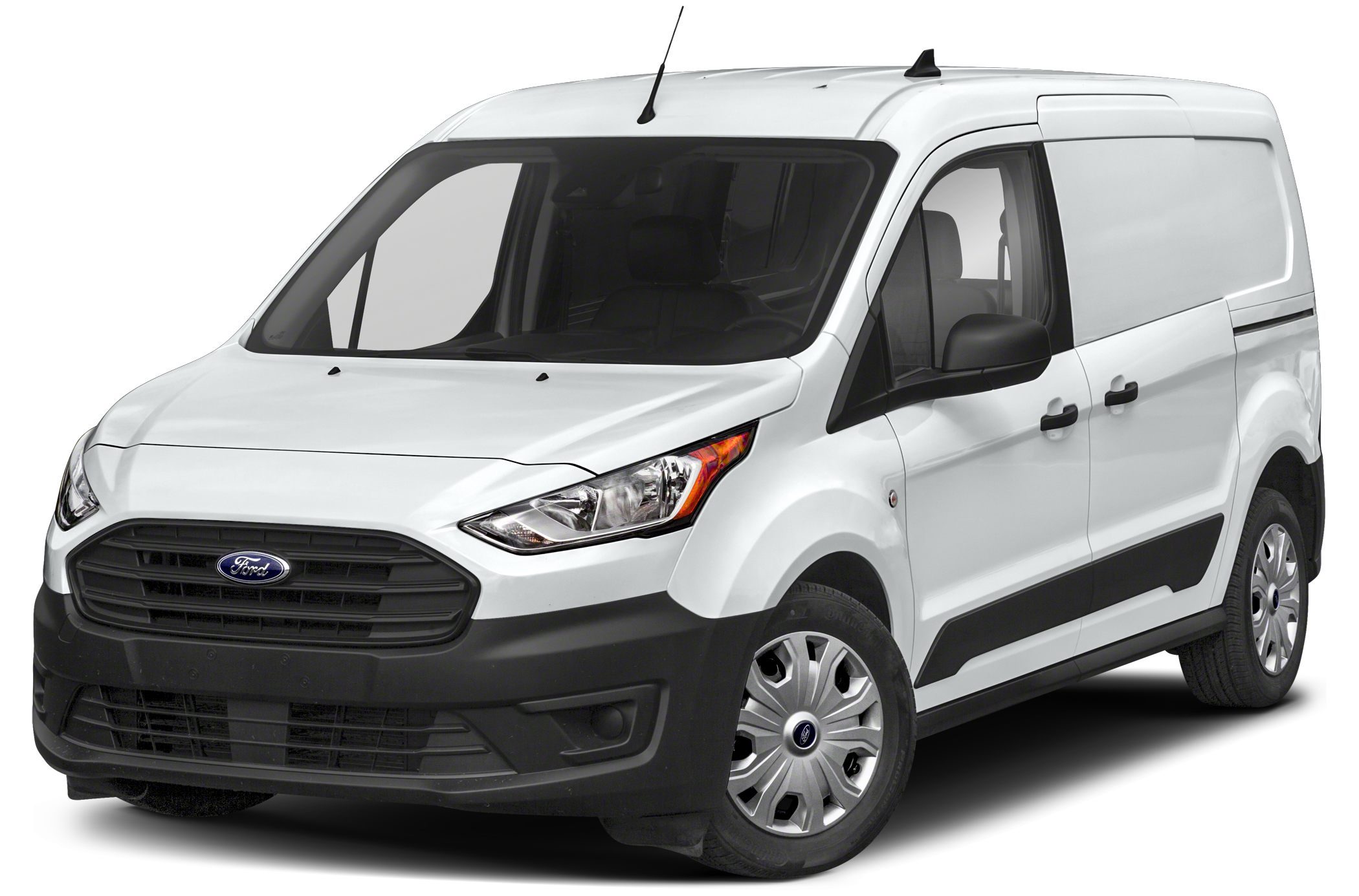 2019 Ford Transit Connect Xlt Cargo Van