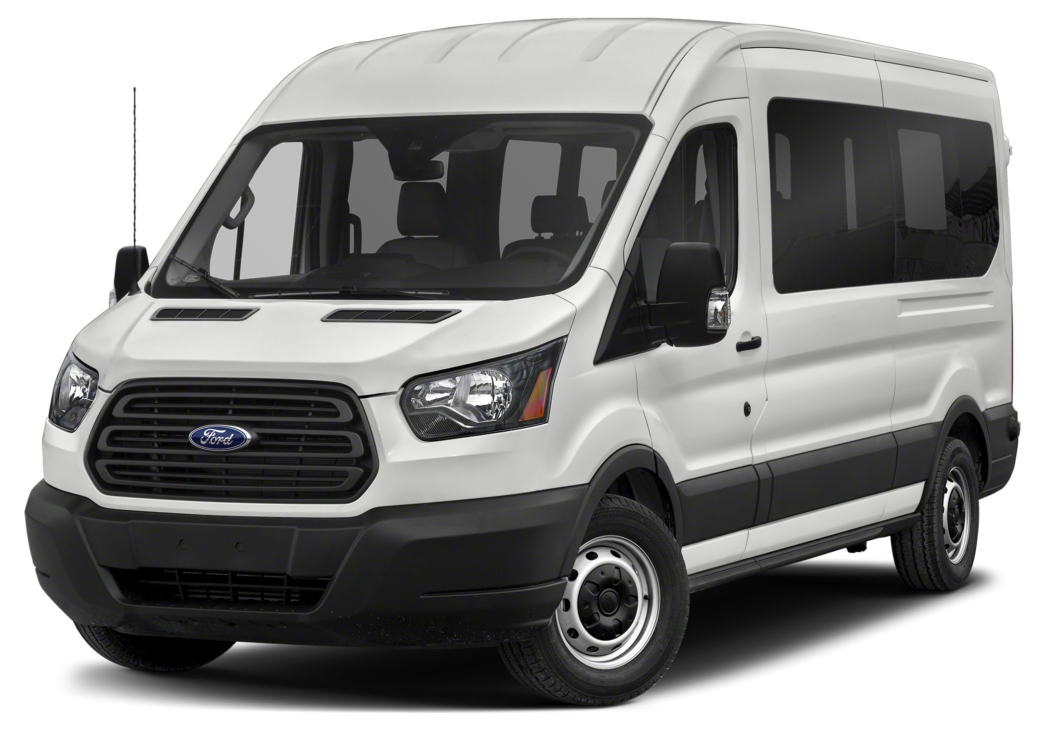 2019 Ford Transit-350 XL w/Sliding Pass 