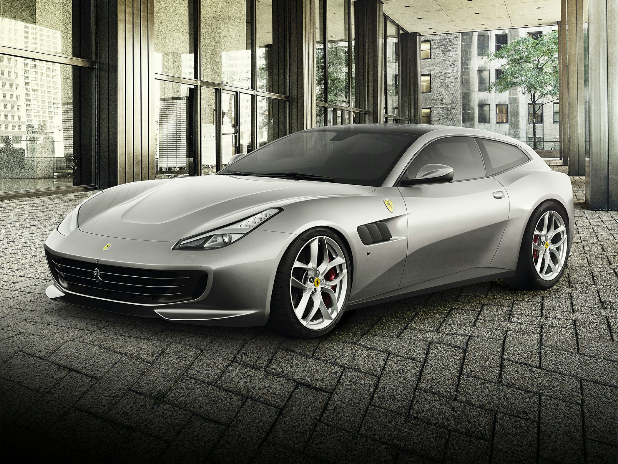 2020 Ferrari Gtc4lusso T 2dr Rear Wheel Drive Wagon Specs And Prices