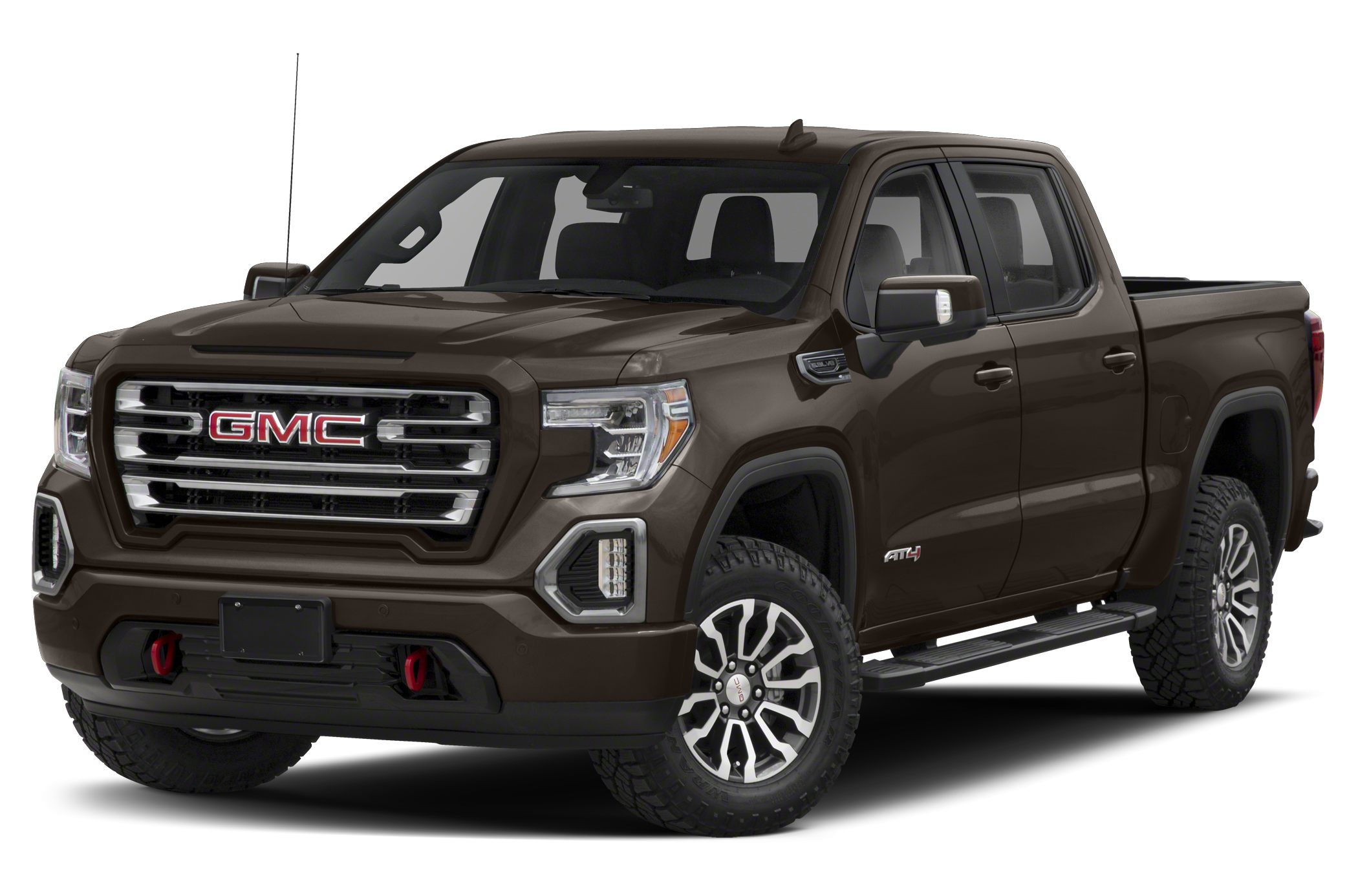 Great Deals on a new 2021 GMC Sierra 1500 AT4 4x4 Crew Cab 6.6 ft. box