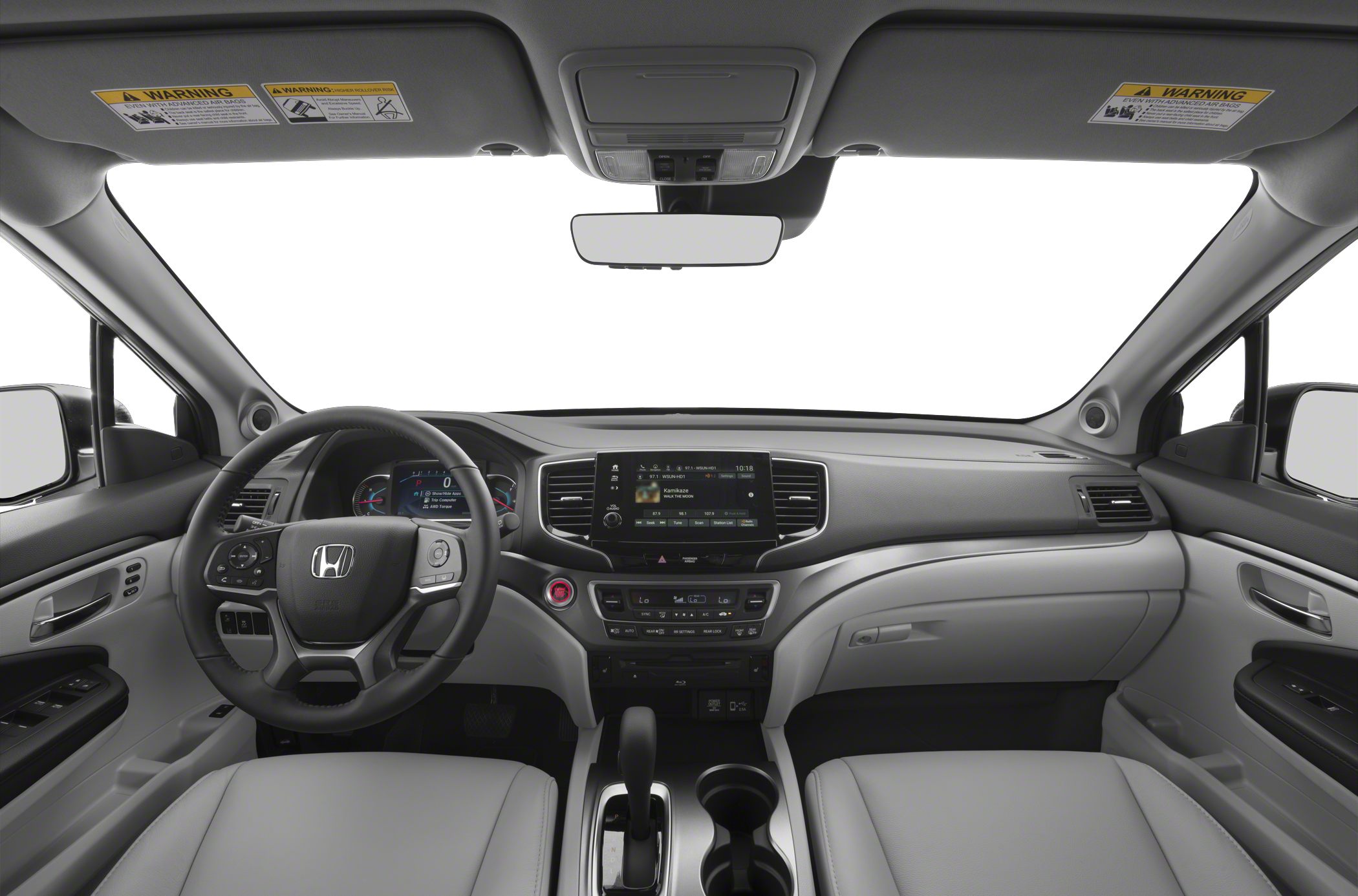 2020 Honda Pilot EX-L w/Navi & RES 4dr All-wheel Drive Pictures