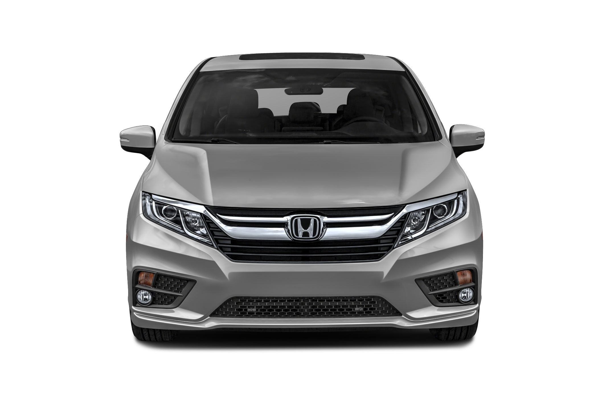 2020 Honda Odyssey EX-L w/Navi & RES Passenger Van Pictures
