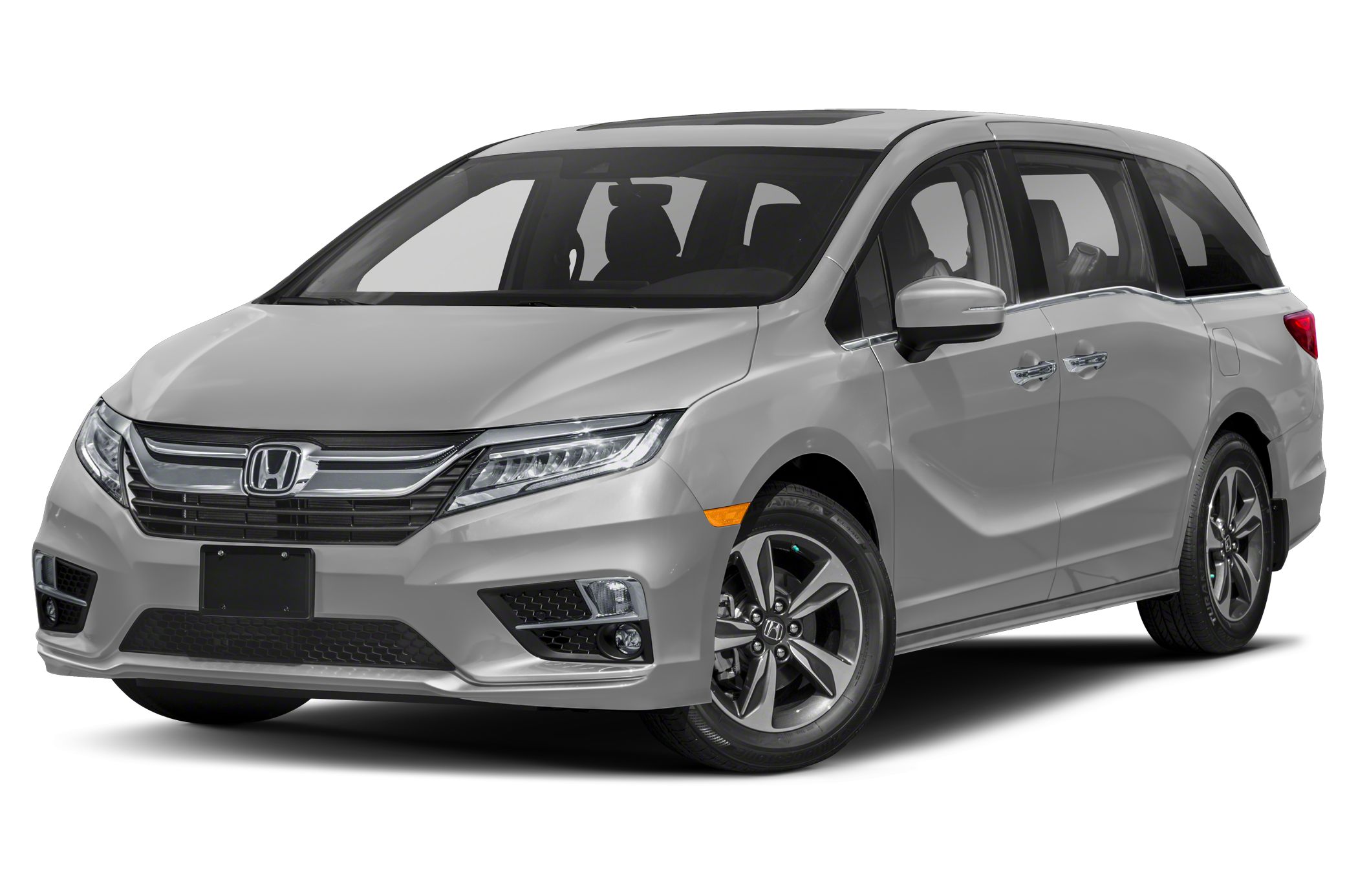 2020 Honda Odyssey Touring Passenger 