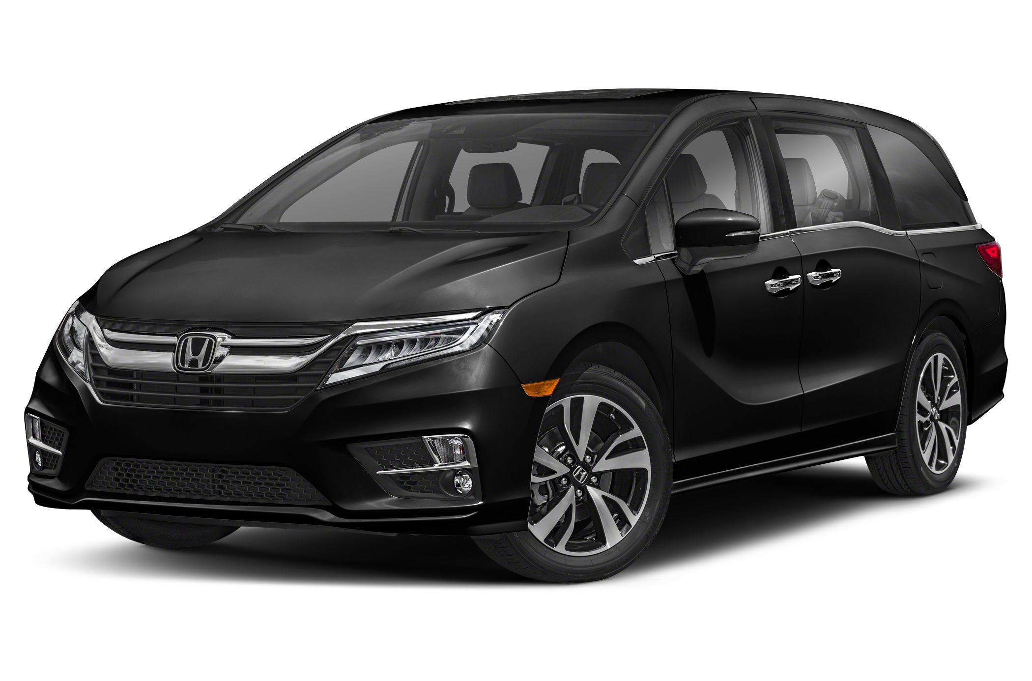 2020 Honda Odyssey Elite Passenger Van Specs And Prices