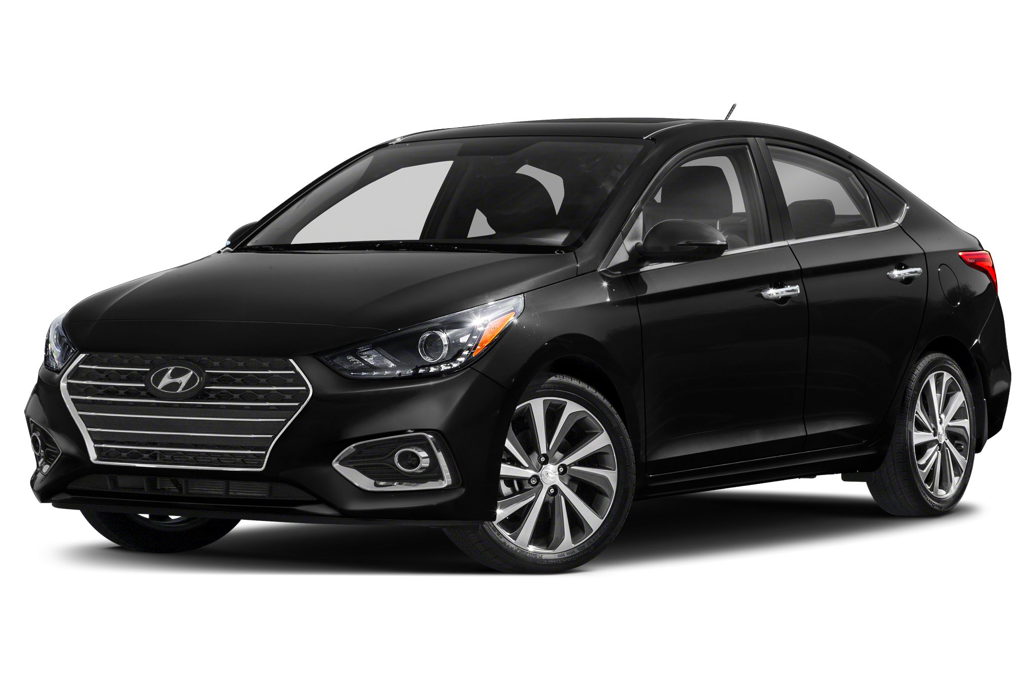 2021 Hyundai Accent Limited 4dr Sedan Pictures