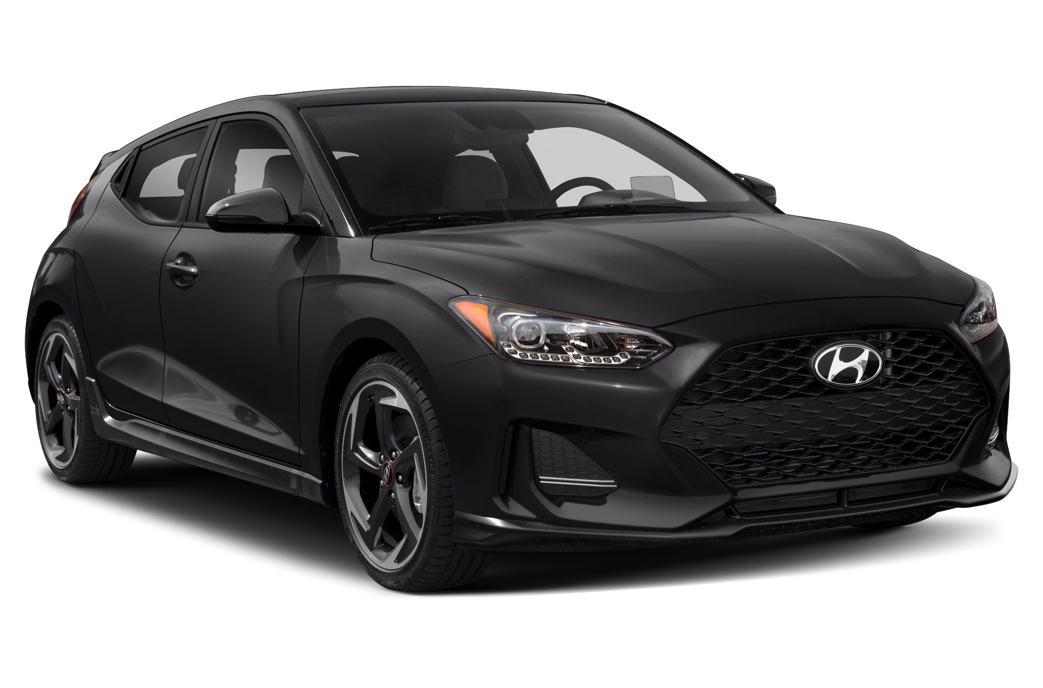 2020 Hyundai Veloster Turbo 3dr Hatchback Pictures