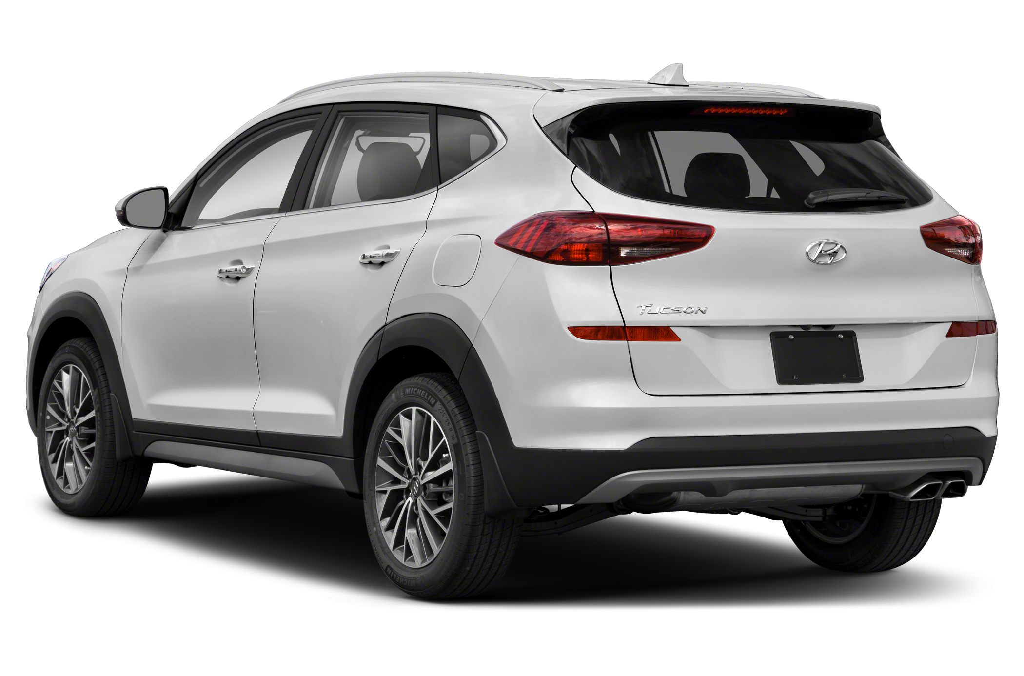 2020 Hyundai Tucson Limited 4dr All-wheel Drive Pictures