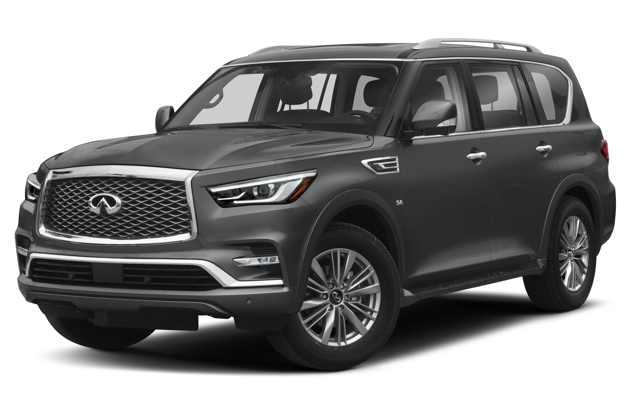 2020 Infiniti Qx80 Luxe 4dr 4x2 Pictures