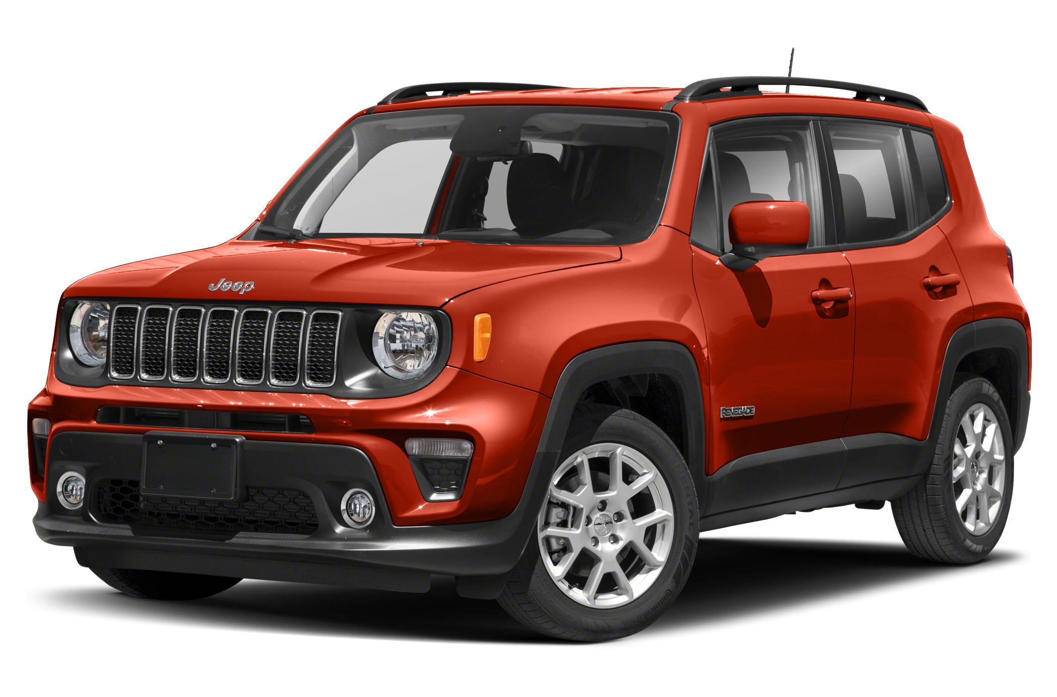 2020 Jeep Renegade Pictures