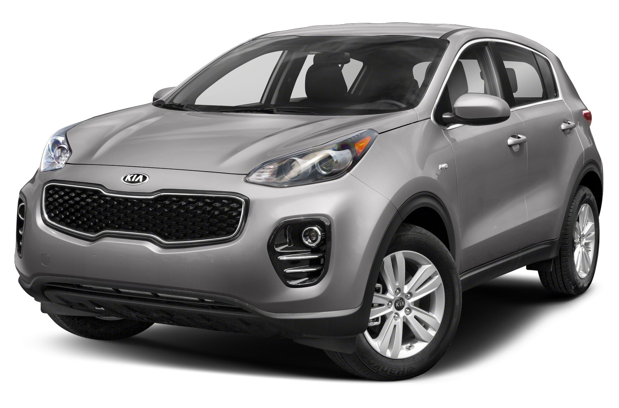 2019 Kia Sportage Lx 4dr All Wheel Drive Pictures