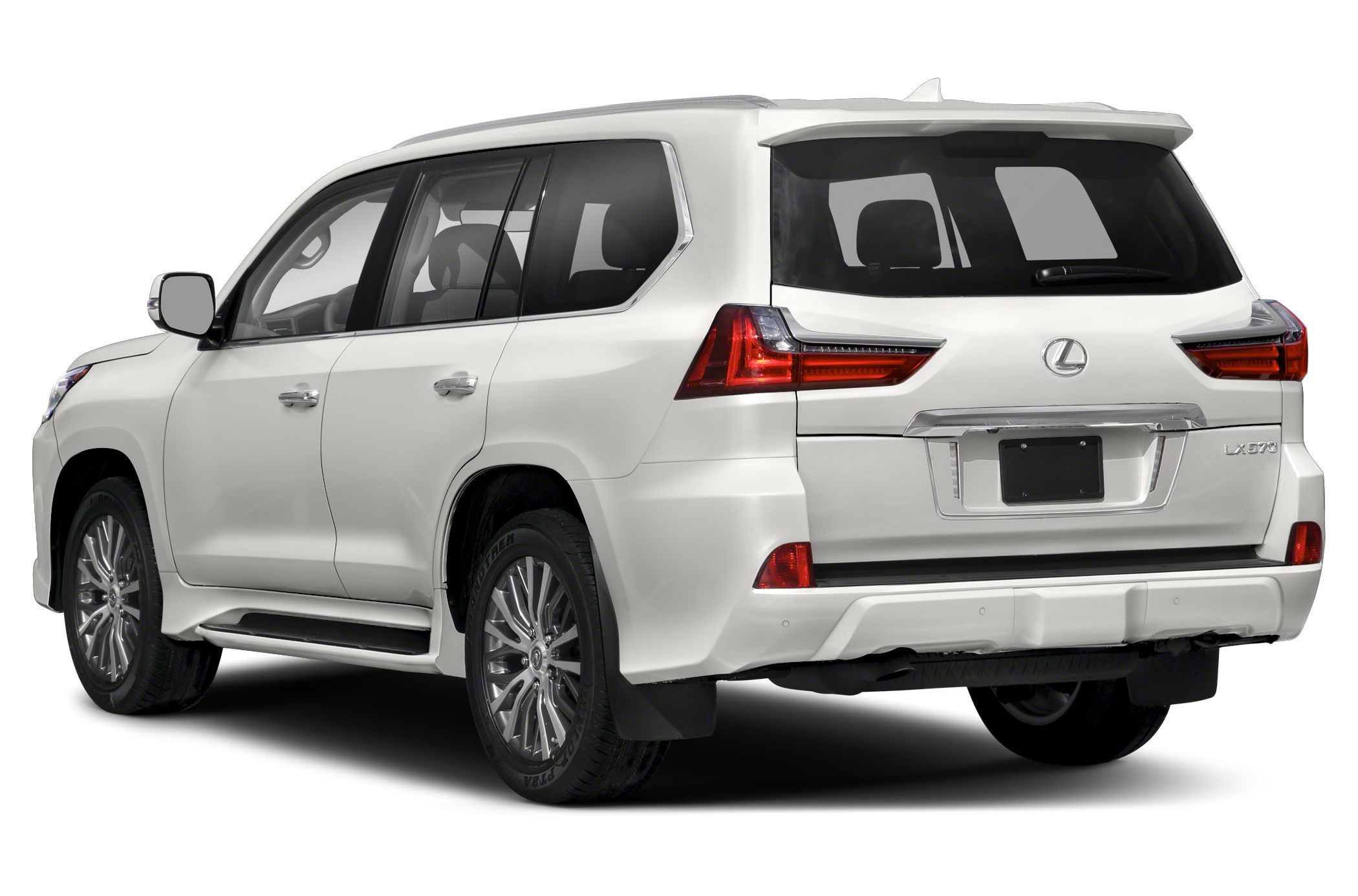 2020 Lexus LX 570 Two-Row 4dr 4x4 Pictures