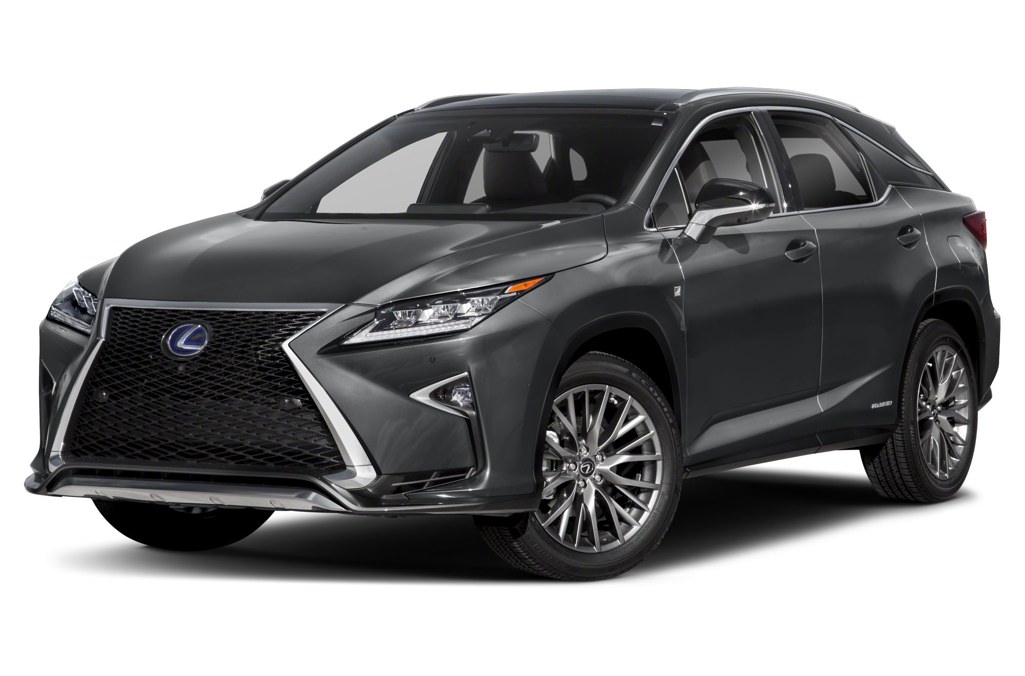 2019 Lexus Rx 450h F Sport 4dr All Wheel Drive Specs And Prices
