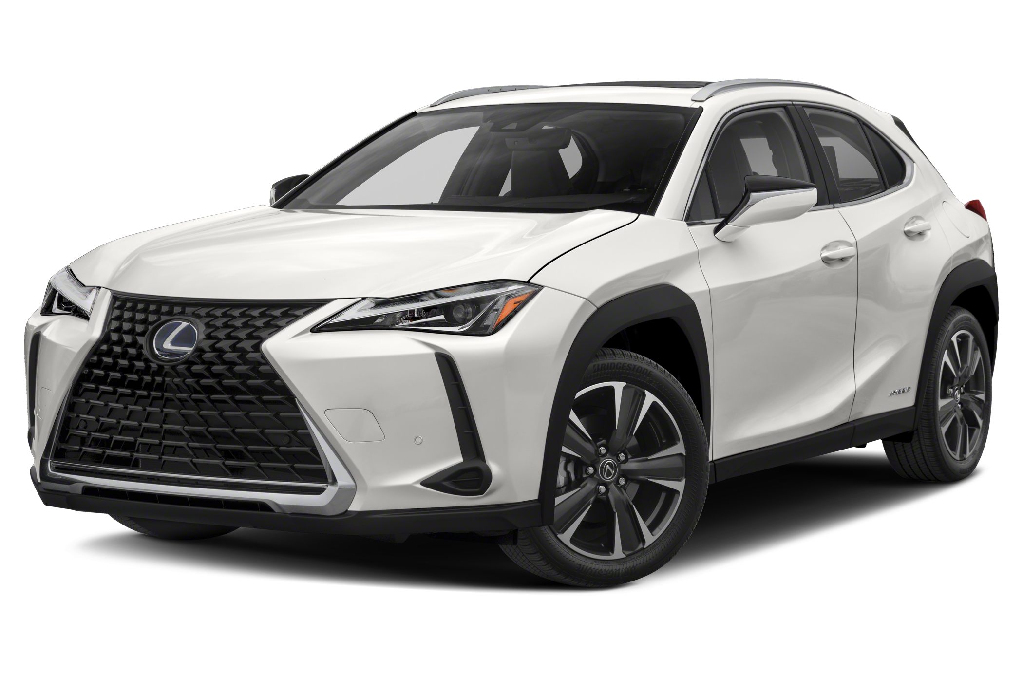 2021 Lexus UX 250h Luxury 4dr All-Wheel Drive Pricing and Options