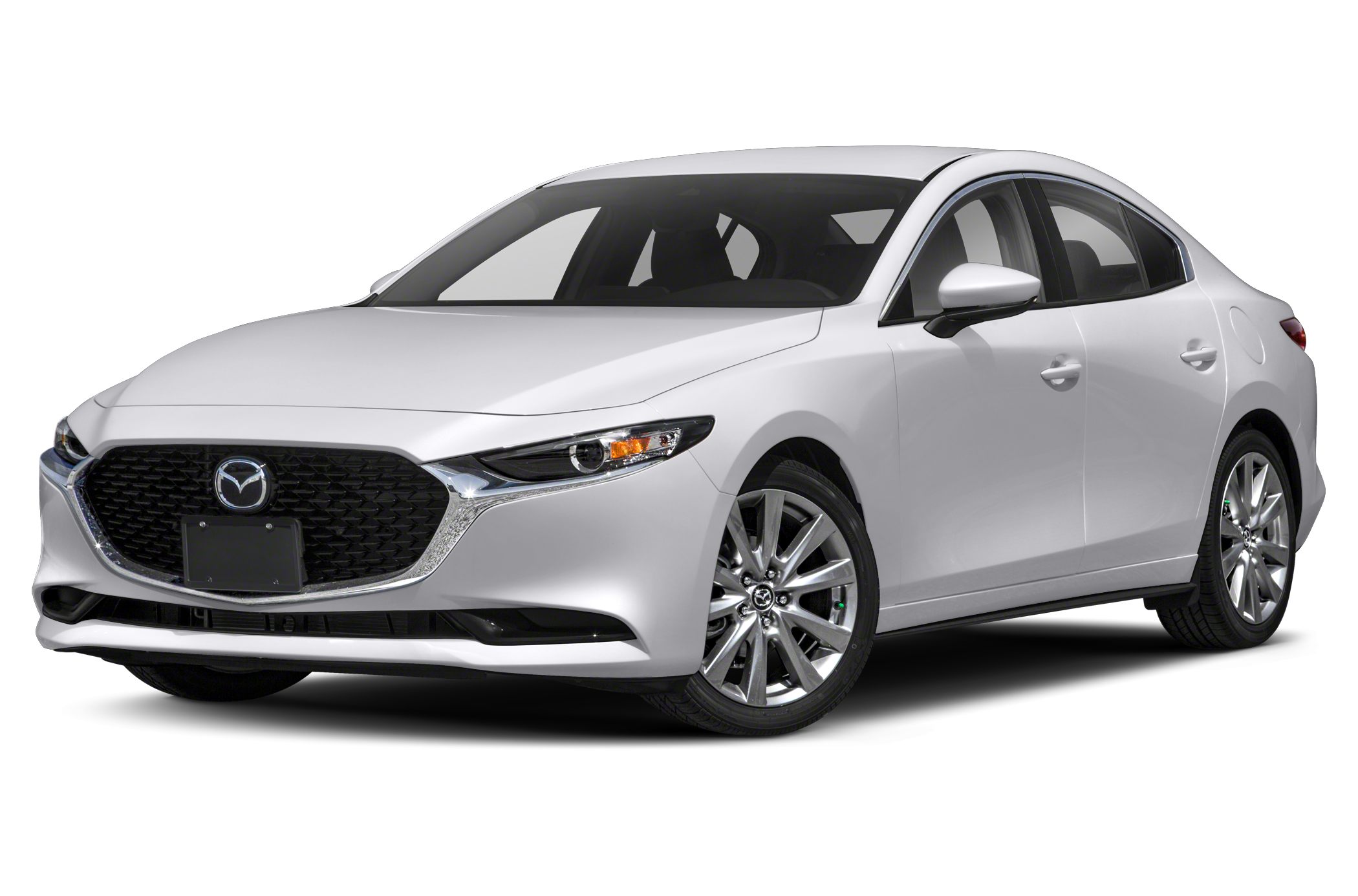 Great Deals on a new 2019 Mazda Mazda3 Base w/Select Package 4dr Front ...