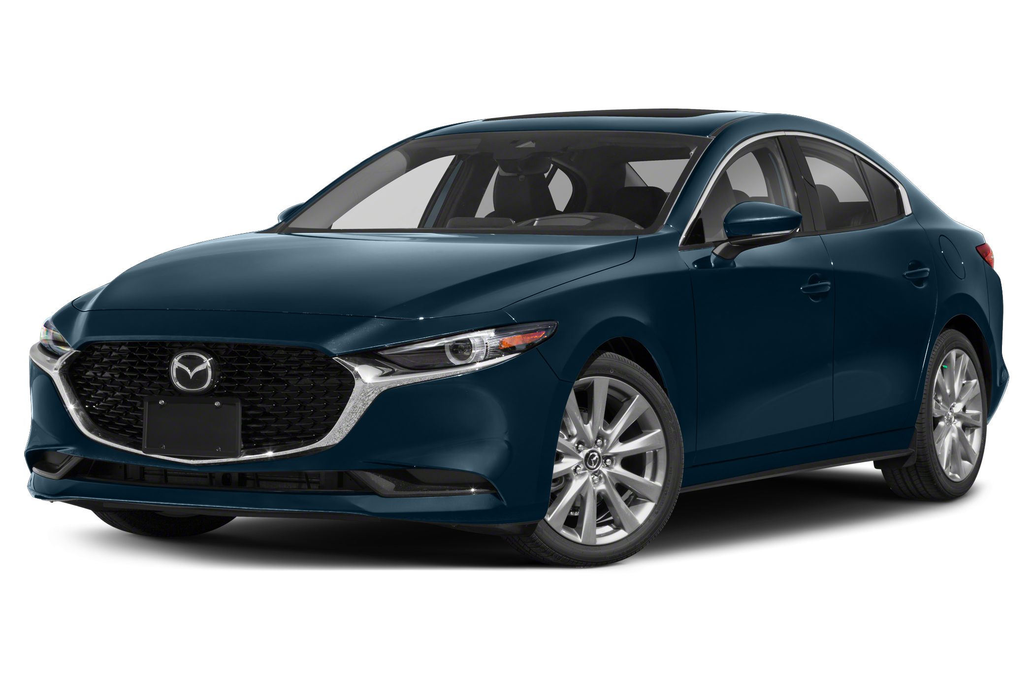 Great Deals on a new 2019 Mazda Mazda3 Base w/Premium Package 4dr Front ...