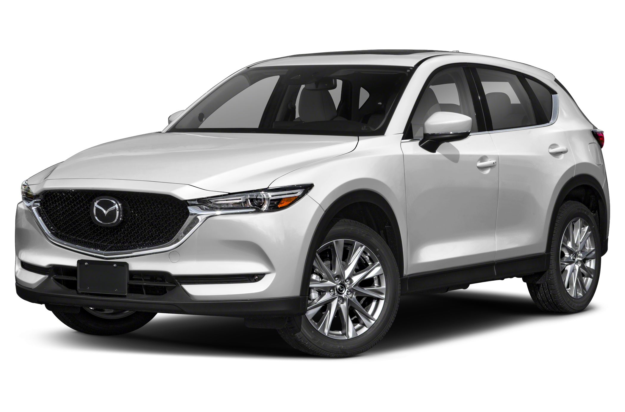 2019 Mazda Cx 5 Grand Touring 4dr Front Wheel Drive Sport Utility Pictures