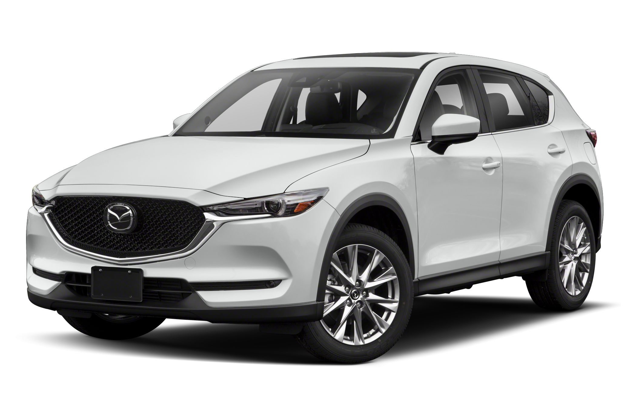 Great Deals on a new 2019 Mazda CX-5 Grand Touring Reserve 4dr i-ACTIV ...
