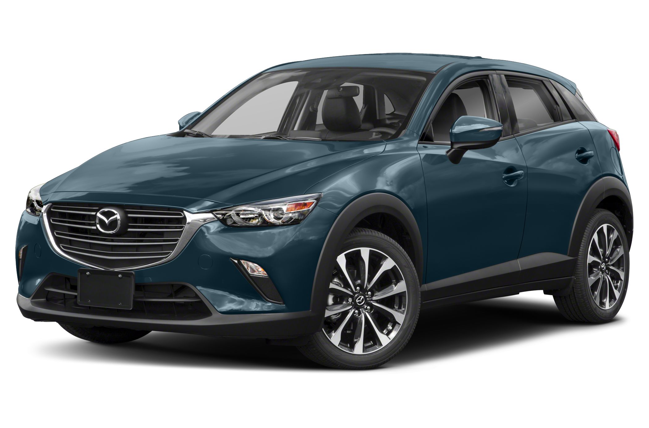 Great Deals on a new 2019 Mazda CX3 Touring 4dr Front