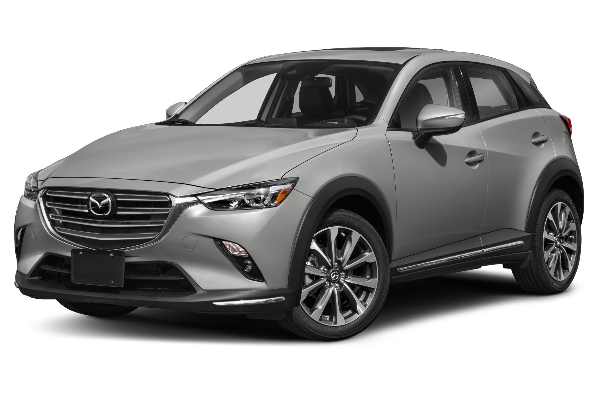 2019 Mazda Cx 3 Grand Touring 4dr Front Wheel Drive Sport Utility Pictures
