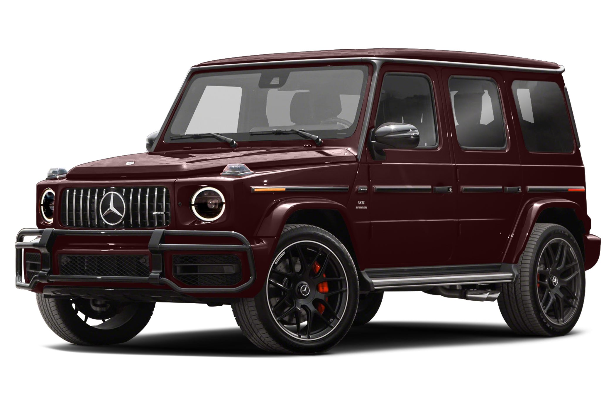 19 Mercedes Benz Amg G 63 Pictures