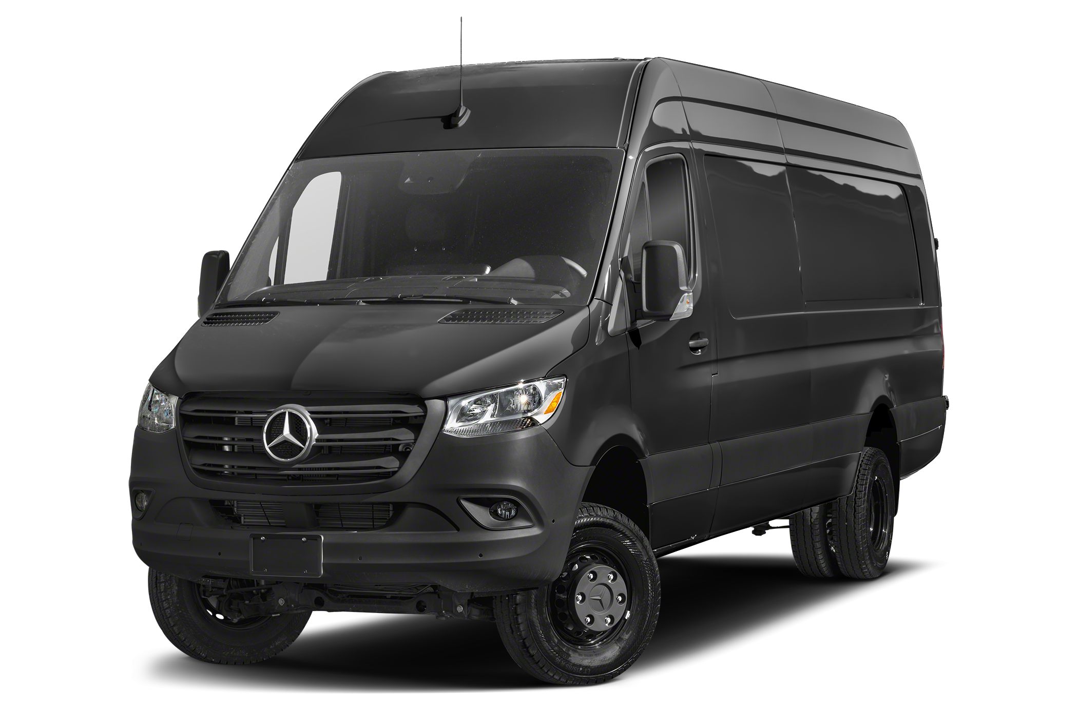2020 Mercedes Benz Sprinter 3500 High Roof V6 Sprinter 3500 Extended Cargo Van 170 In Wb Specs And Prices