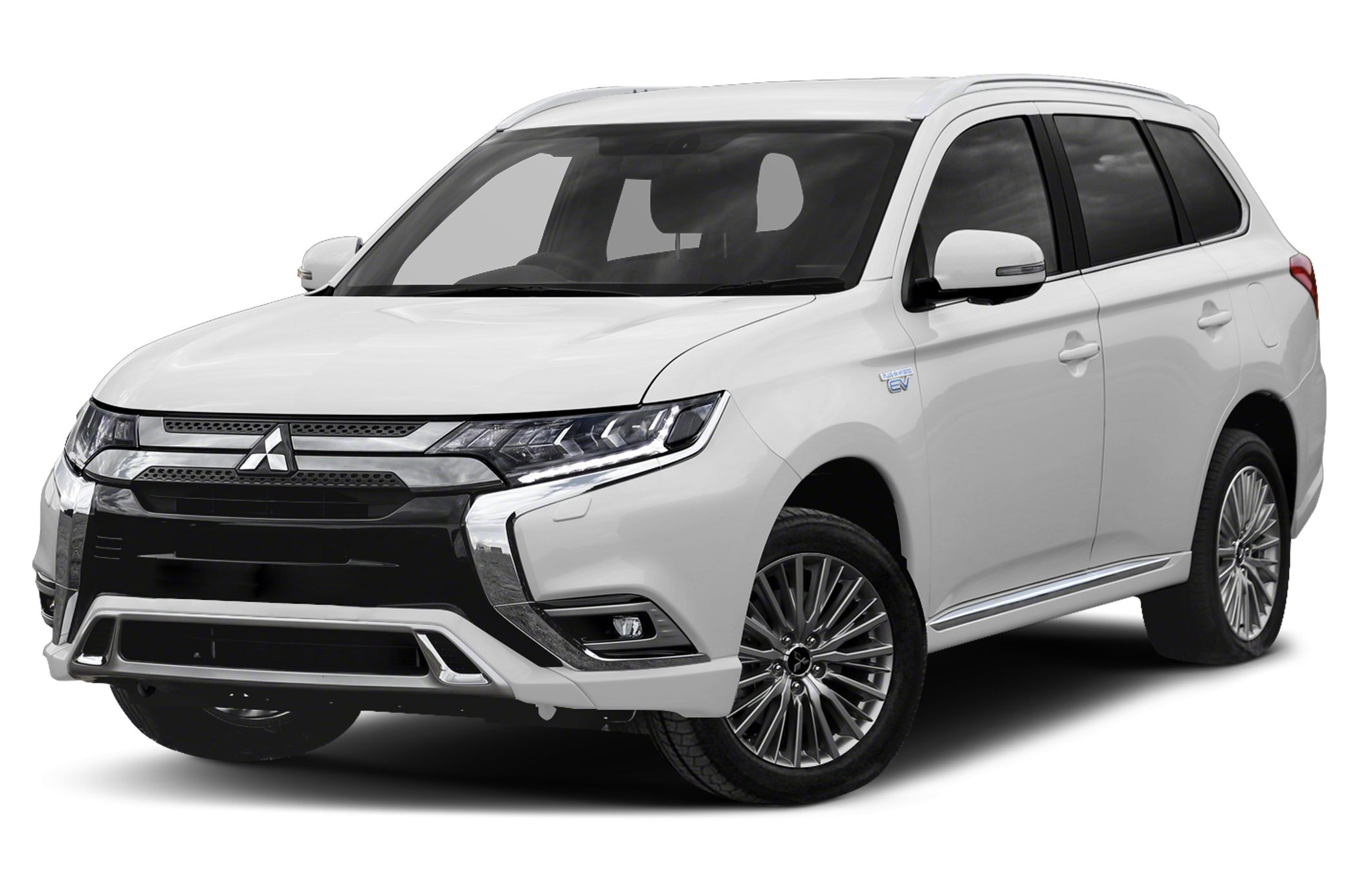 Mitsubishi outlander 2019 года фото